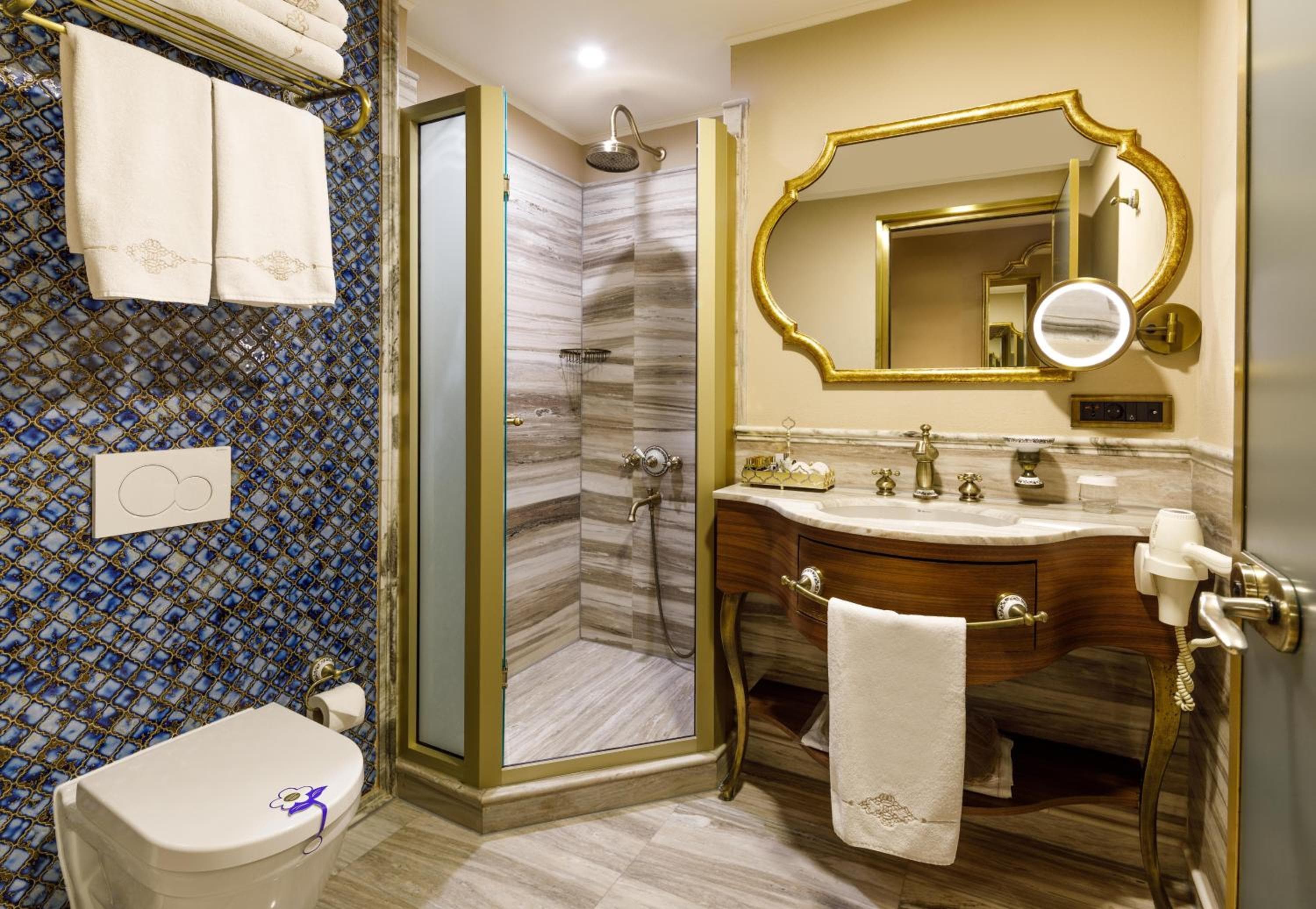 Romance Istanbul Hotel Boutique Class — 23