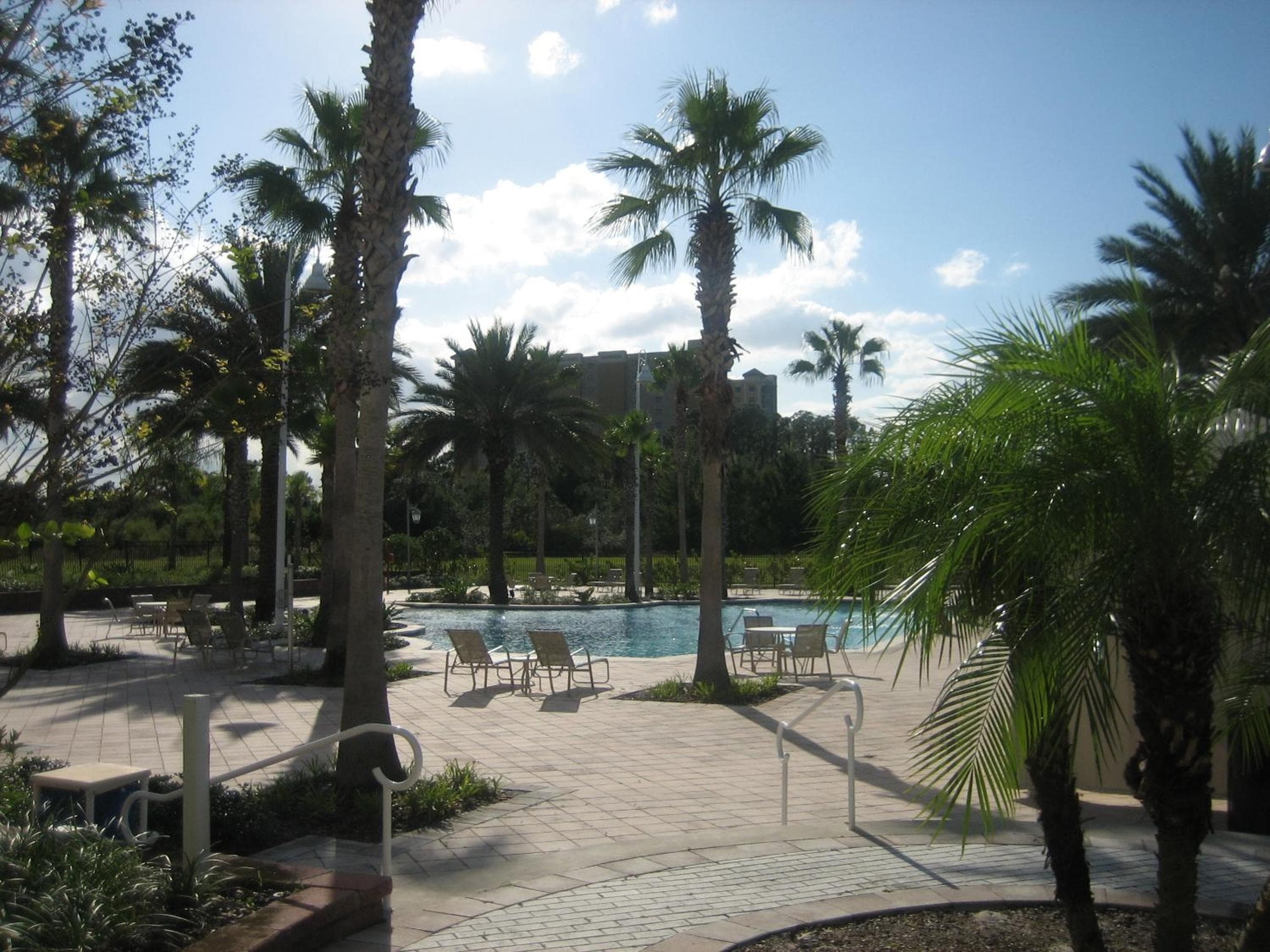 Monumental Hotel Orlando — 17