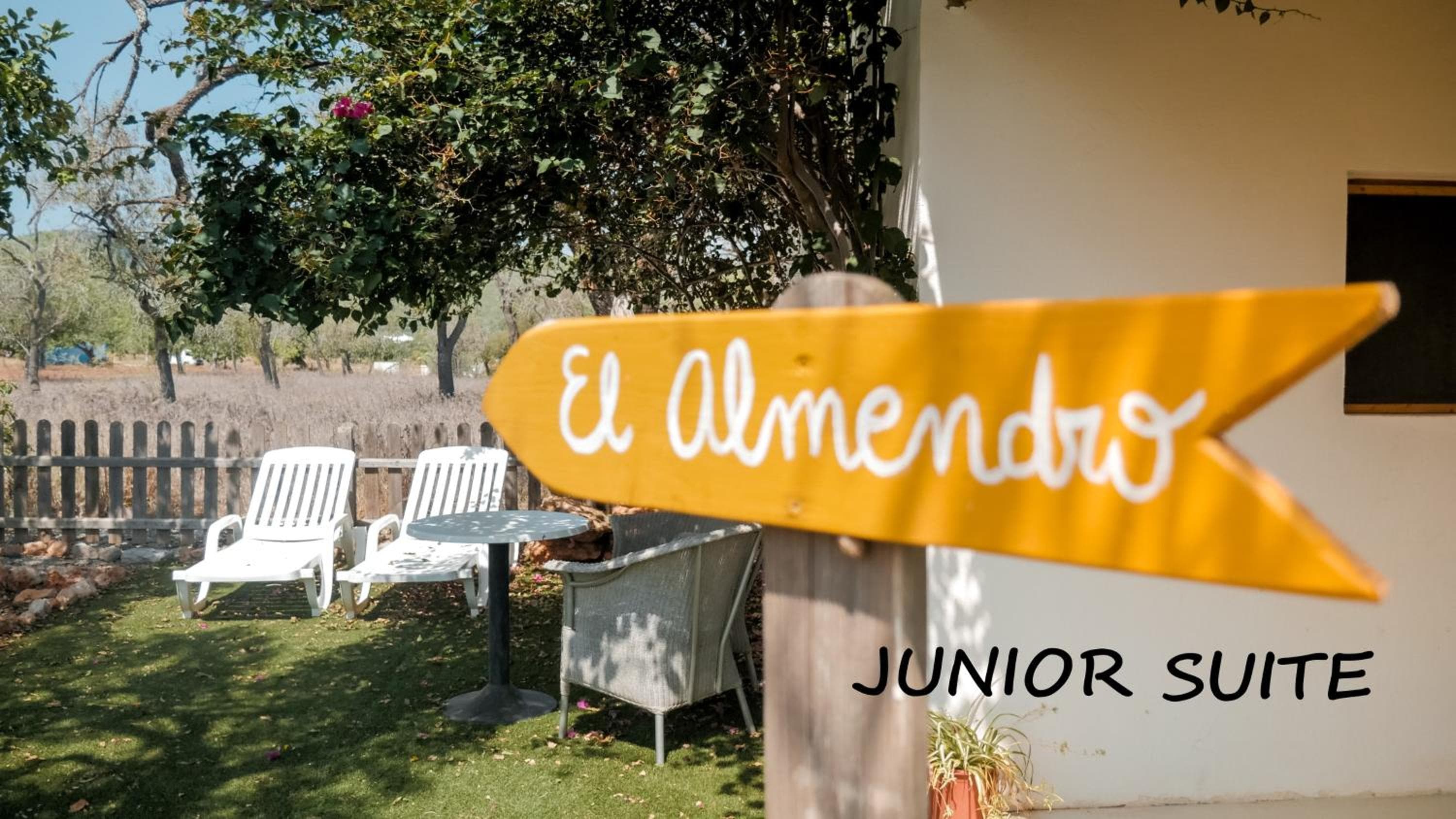 Agriturismo Casa Morna Ibiza — 9