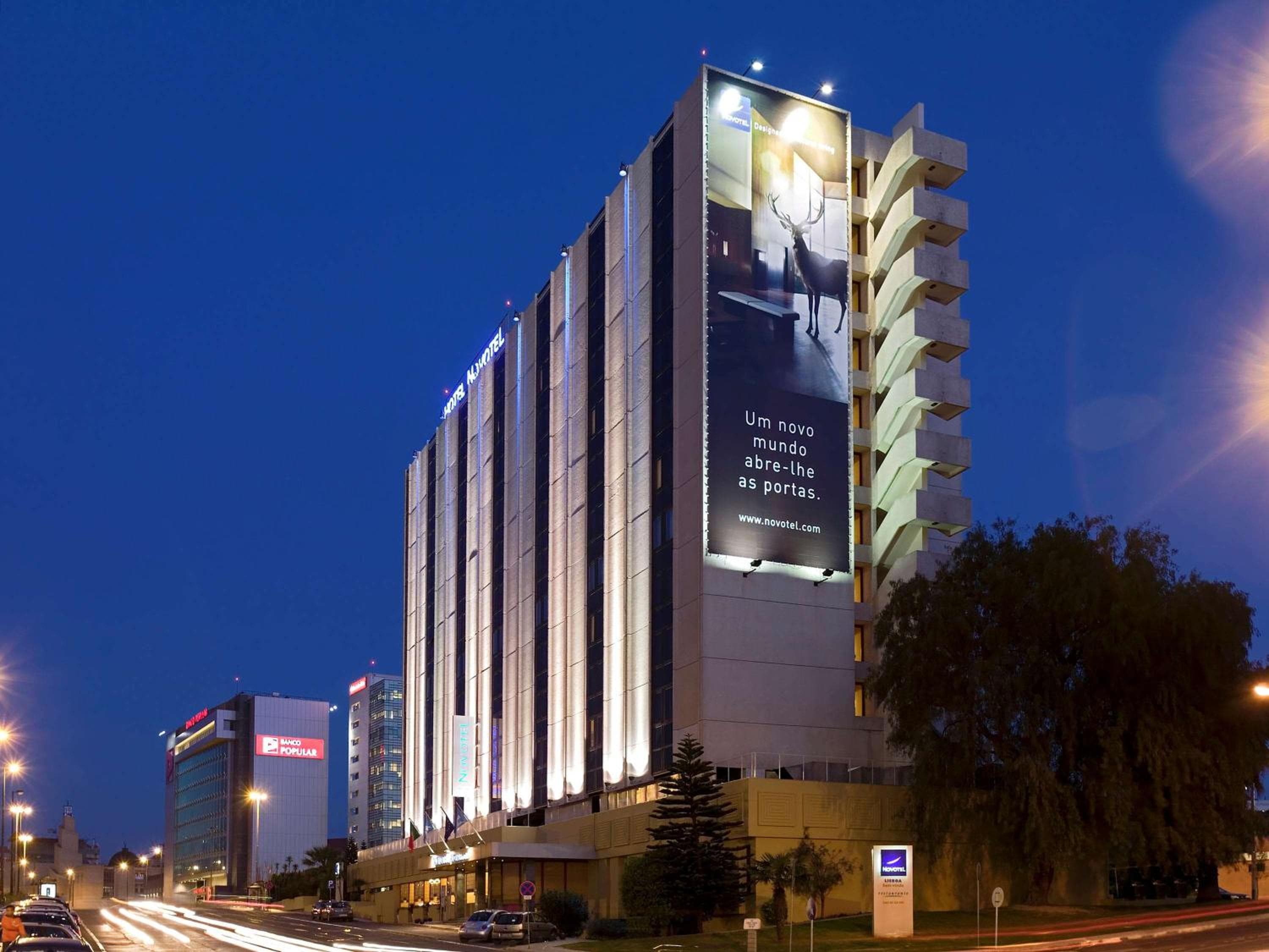 Novotel Lisbona — 20