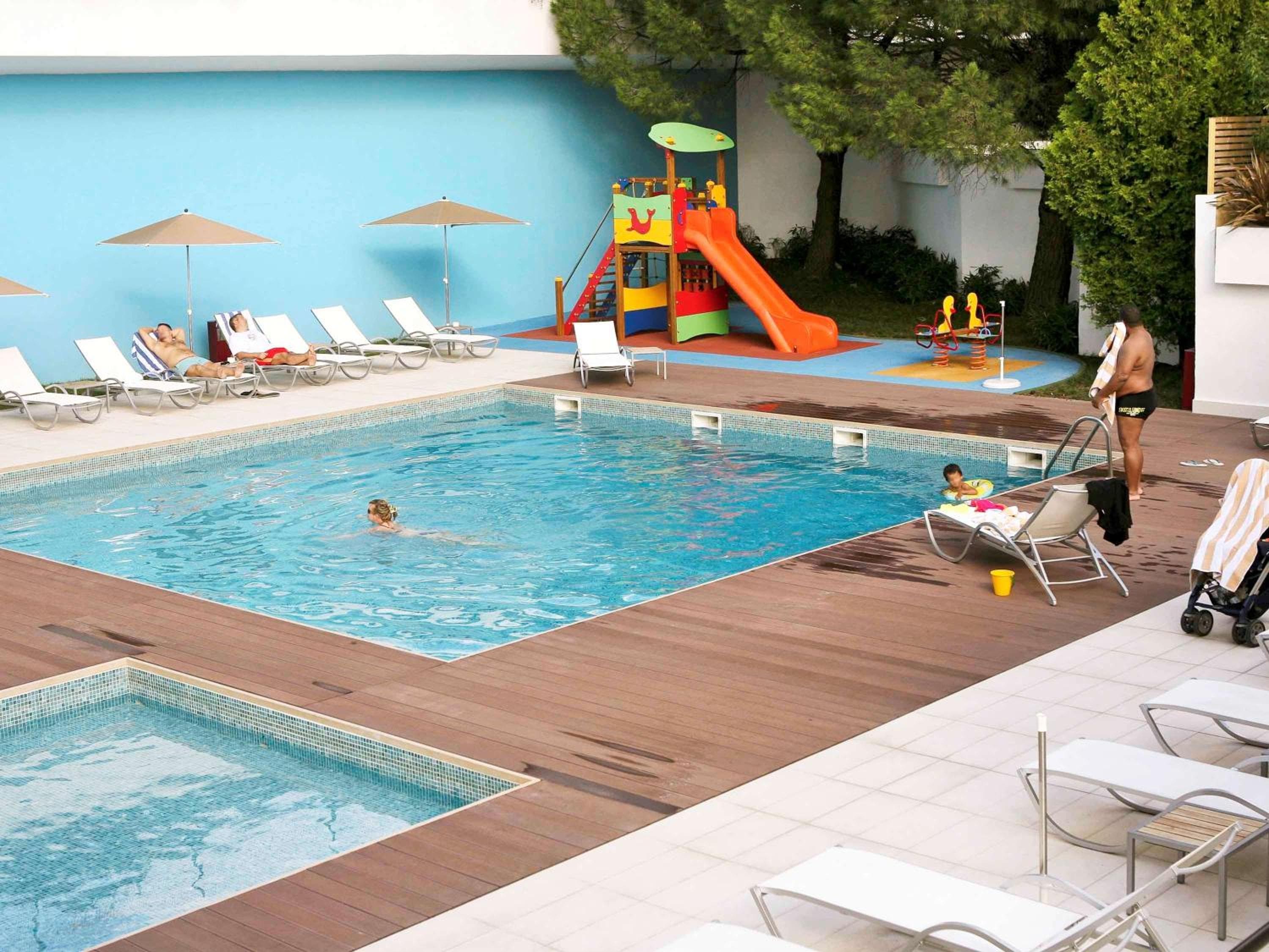Novotel Lisbona — 17