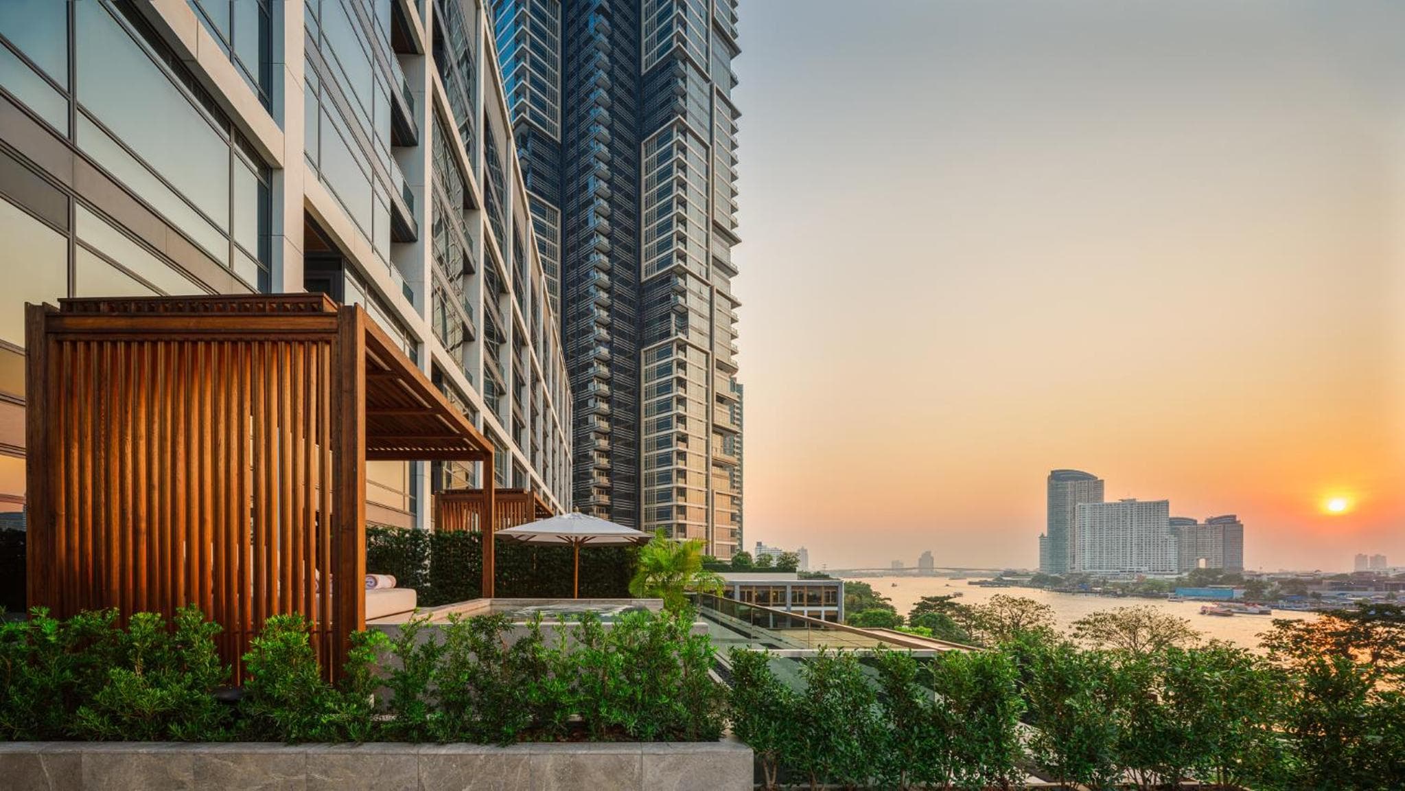 Capella Bangkok - Certificado SHA Plus — 5