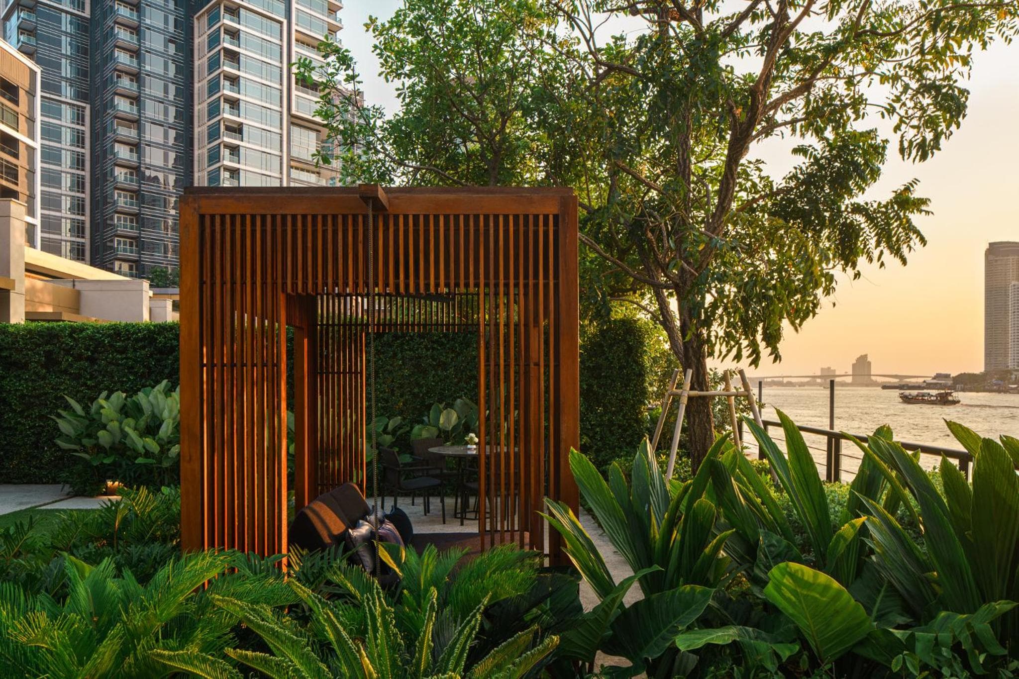 Capella Bangkok - Certificado SHA Plus — 6