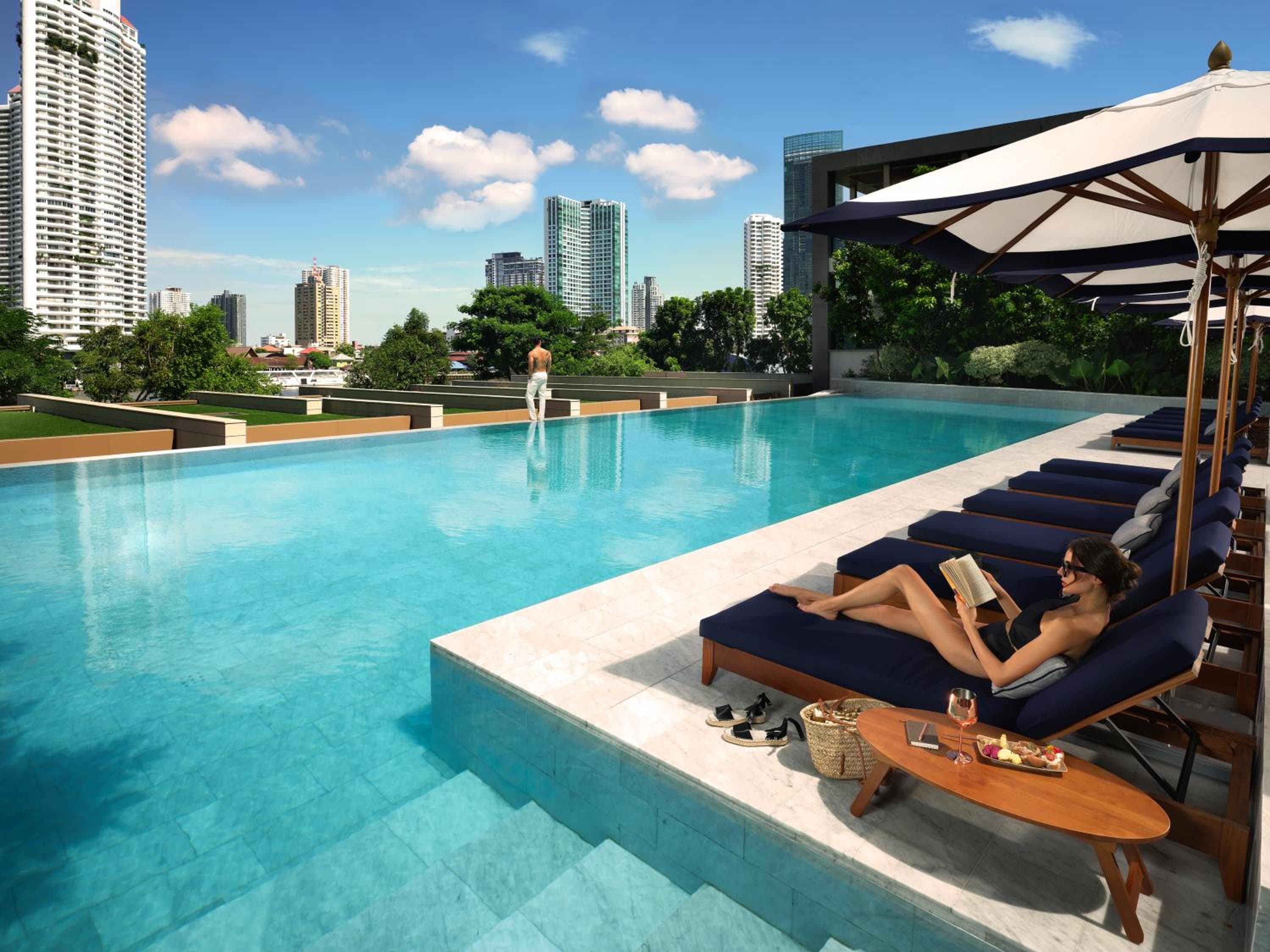 Capella Bangkok - Certificado SHA Plus — 2