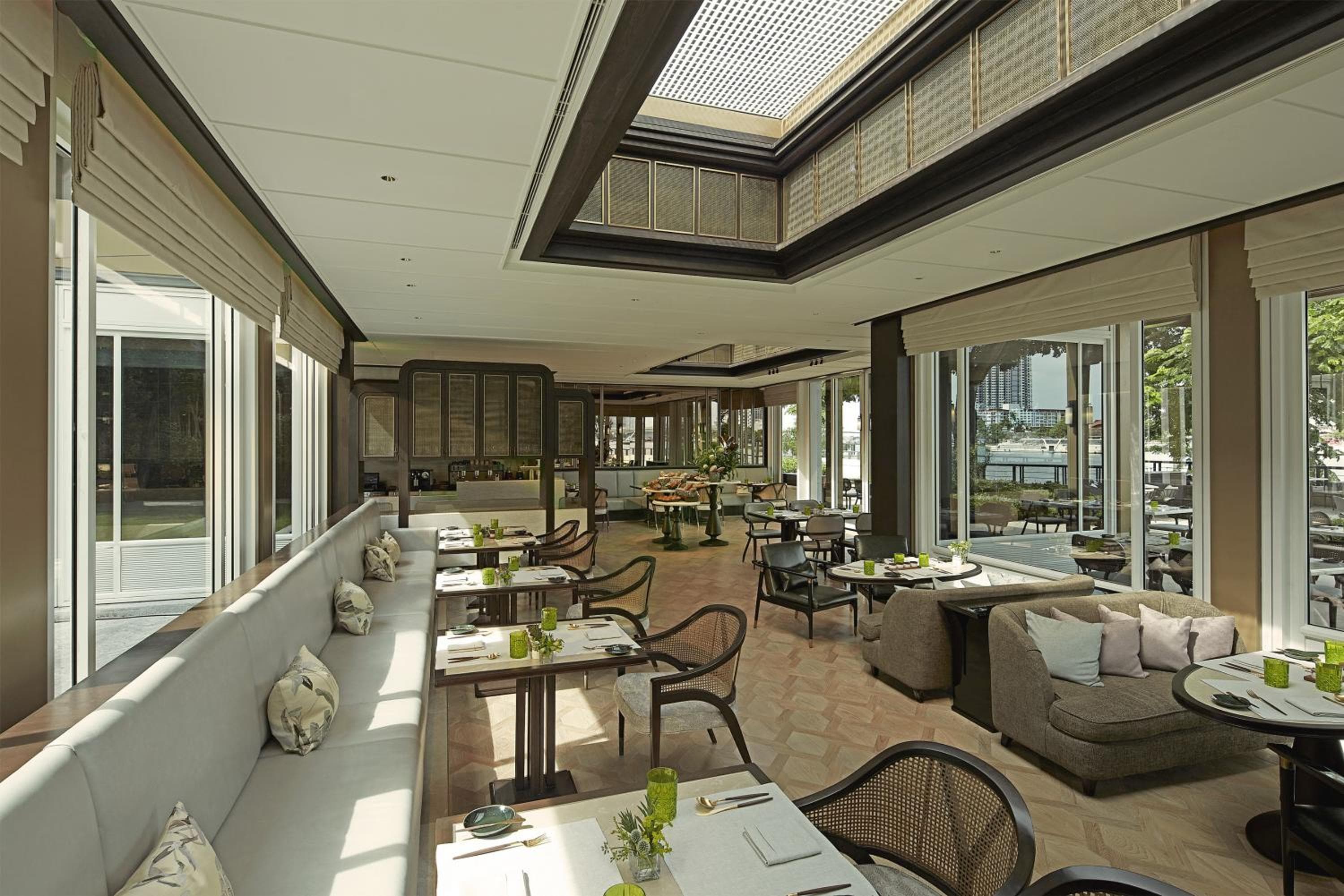 Capella Bangkok - Certificado SHA Plus — 16