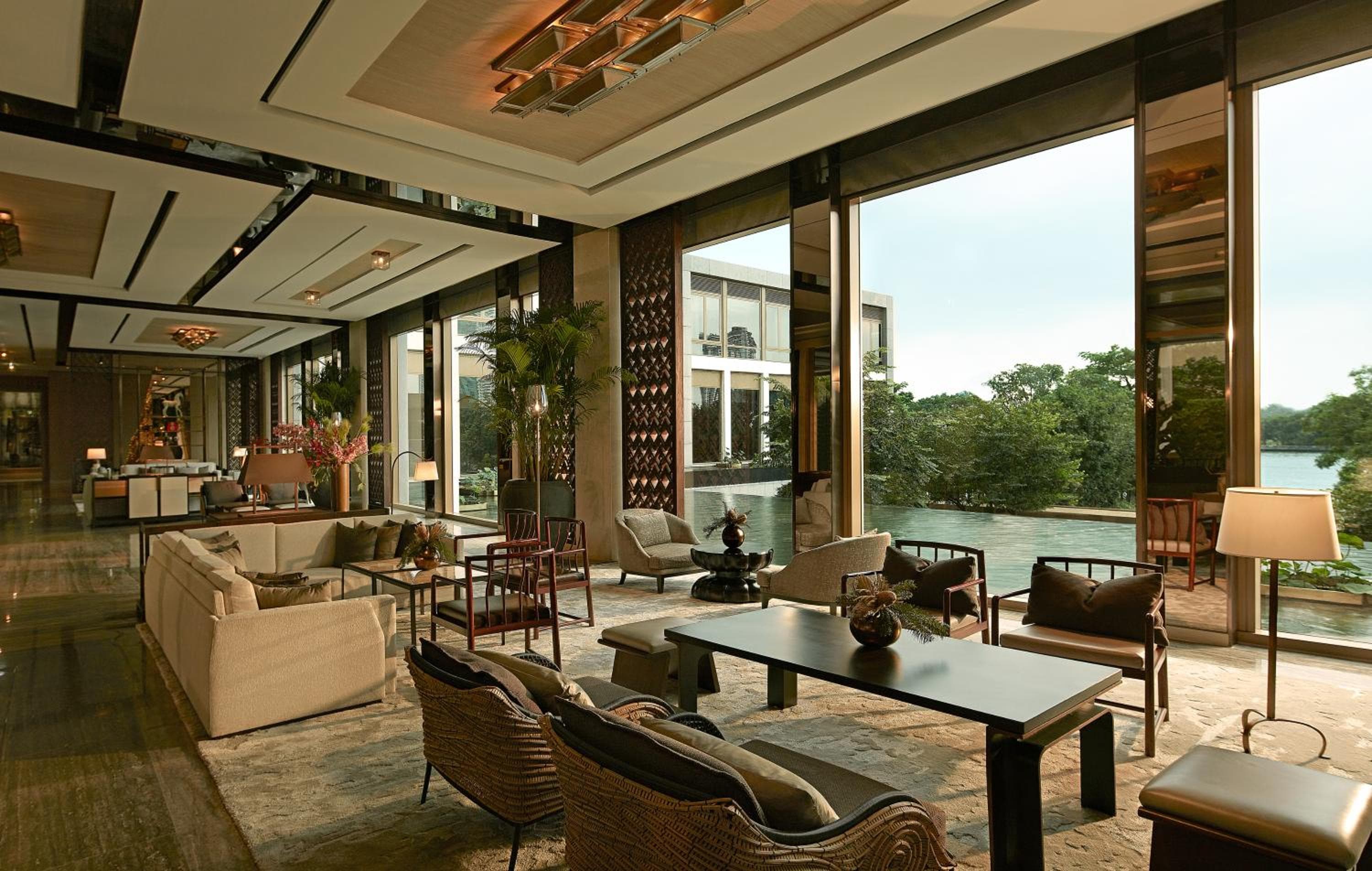 Capella Bangkok - Certificado SHA Plus — 14