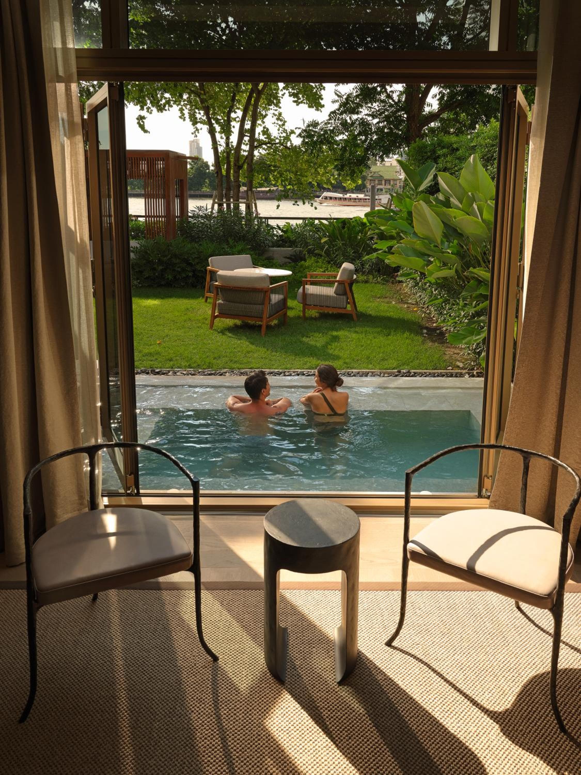 Capella Bangkok - Certificado SHA Plus — 17
