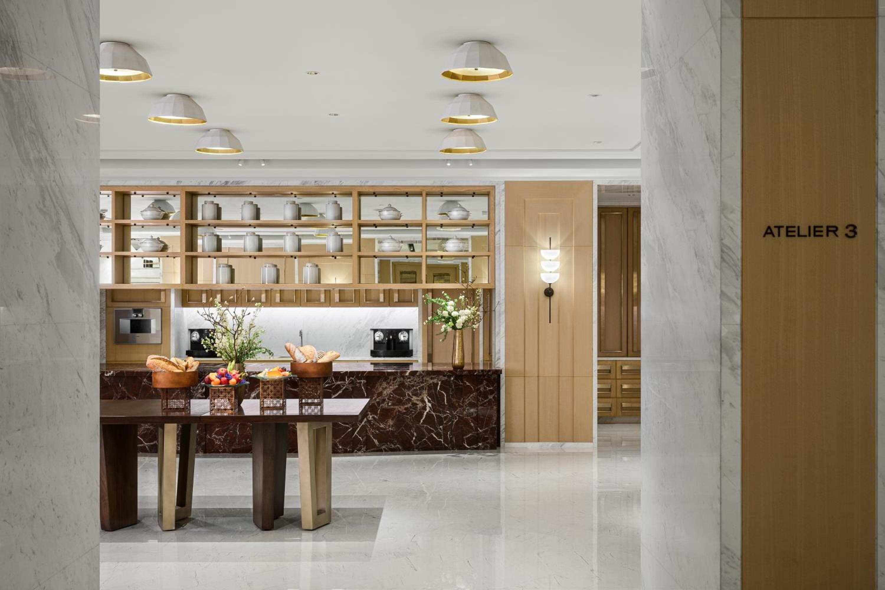 Capella Bangkok - Certificado SHA Plus — 23