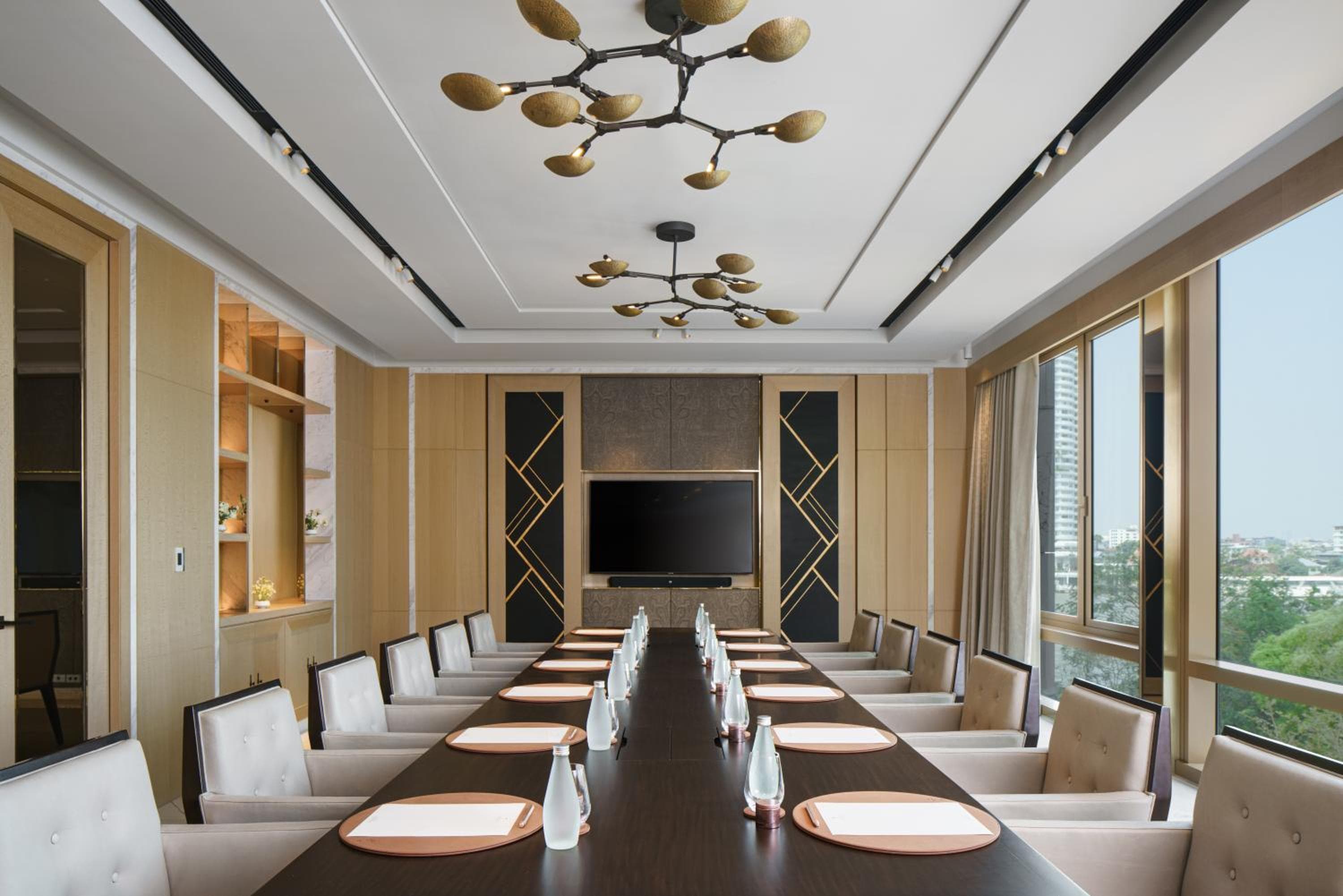 Capella Bangkok - Certificado SHA Plus — 22