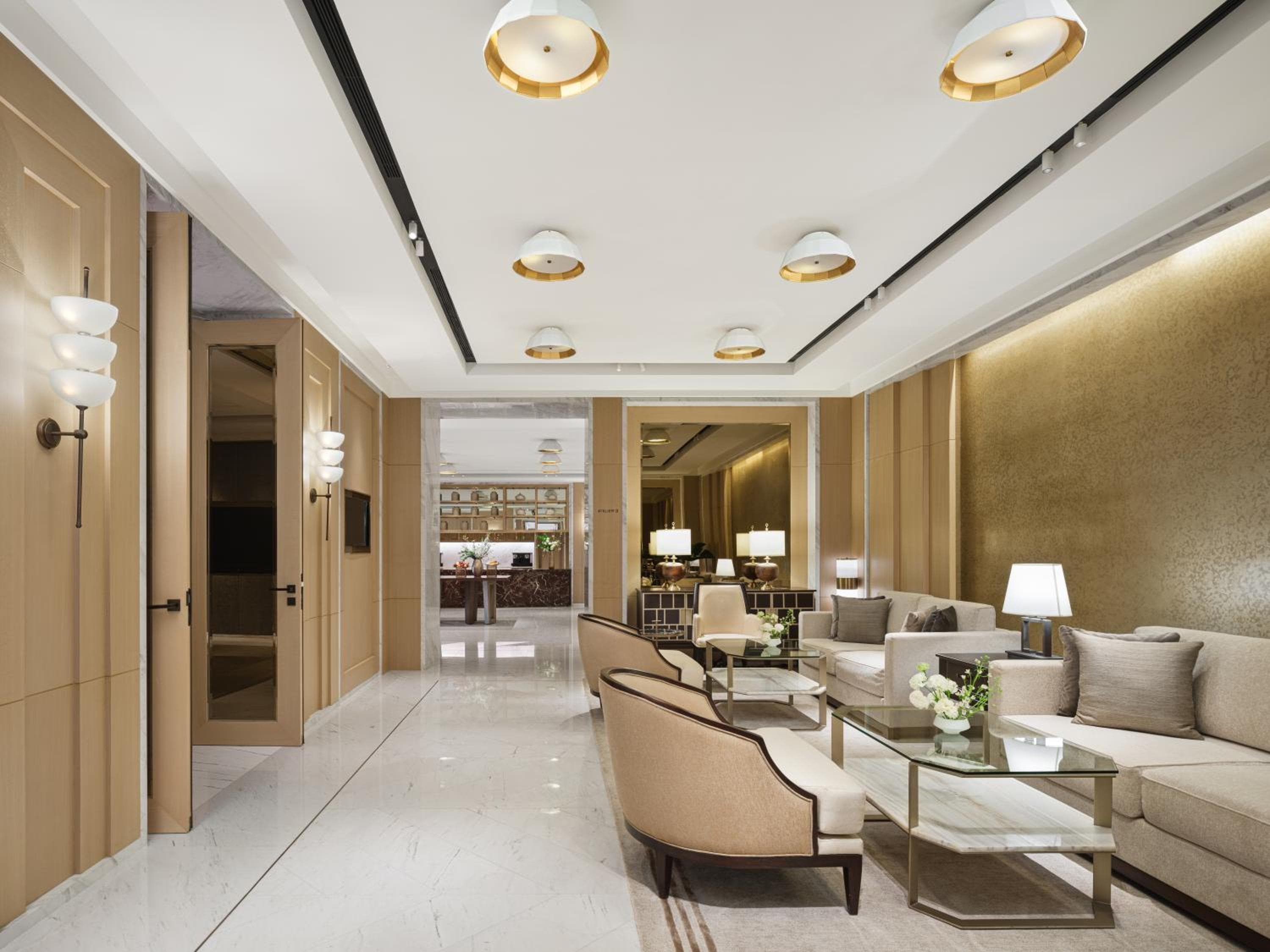 Capella Bangkok - Certificado SHA Plus — 21