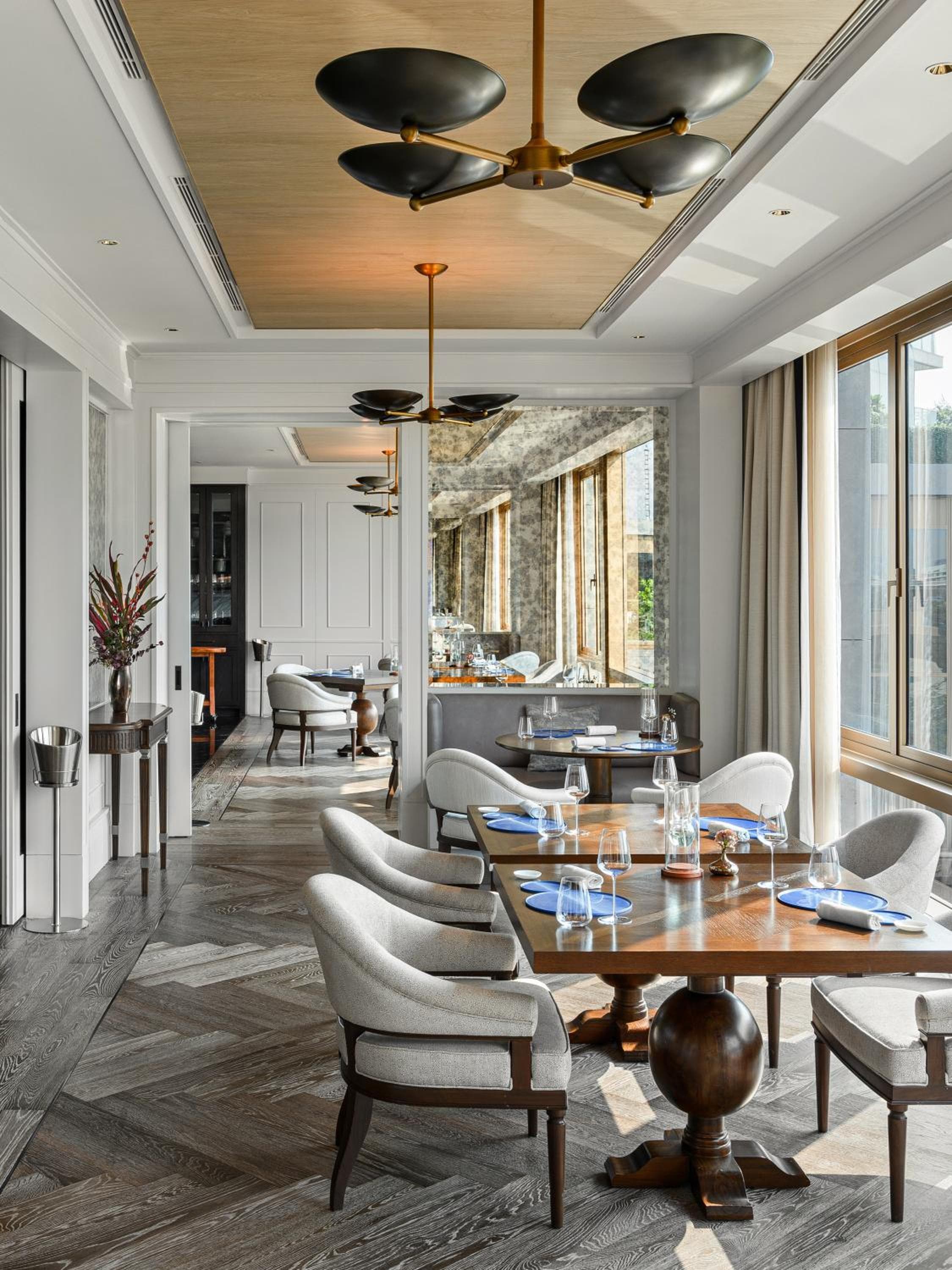 Capella Bangkok - Certificado SHA Plus — 24