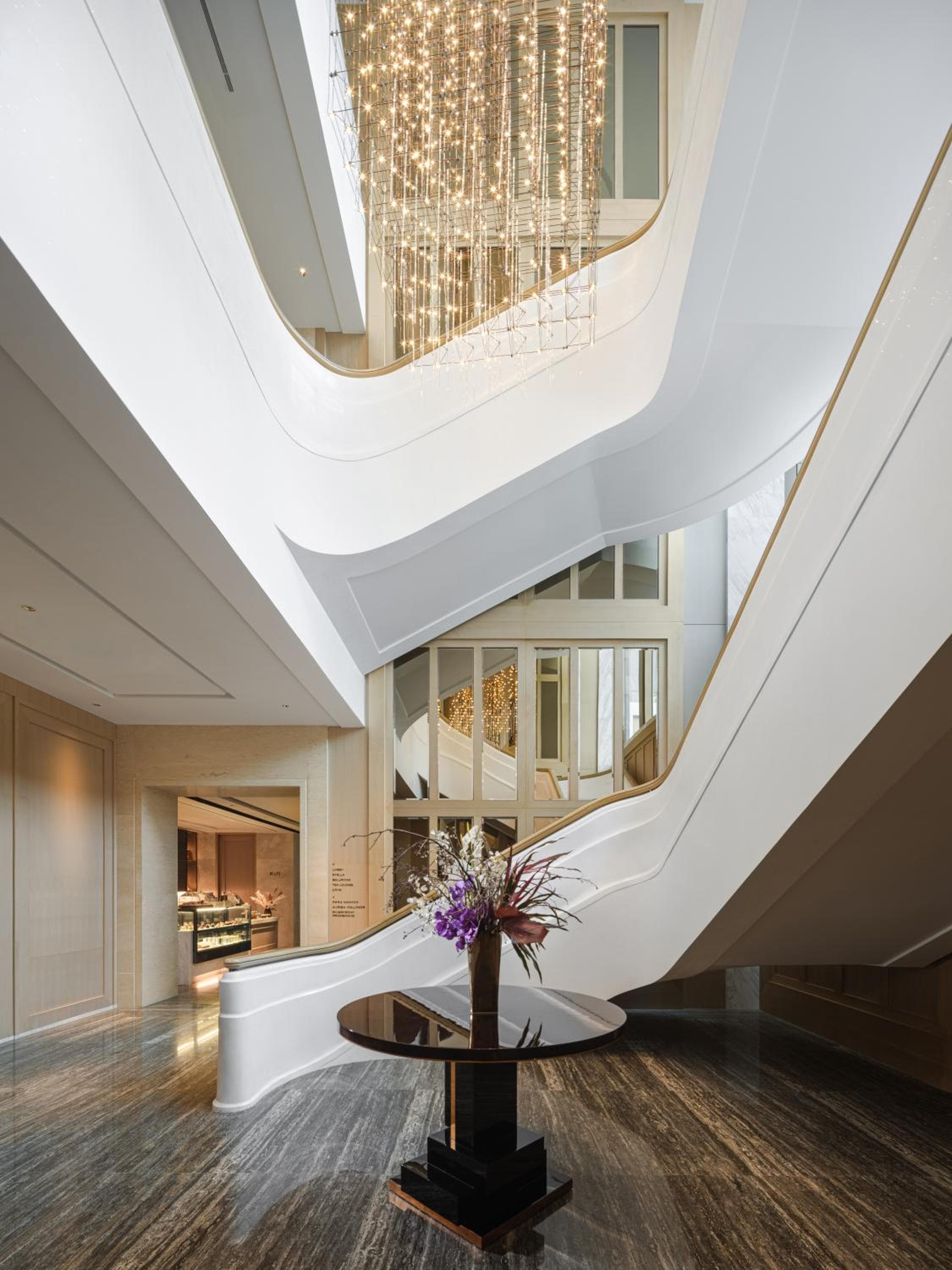Capella Bangkok - Certificado SHA Plus — 27