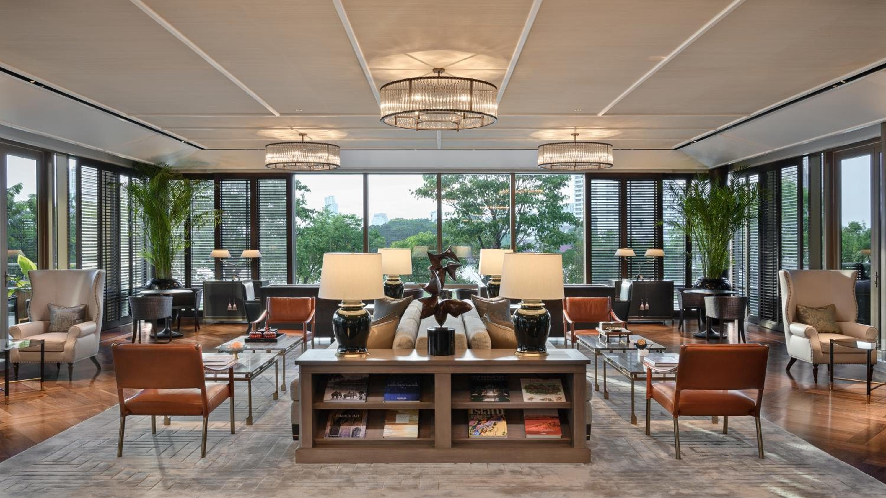 Capella Bangkok - Certificado SHA Plus — 26