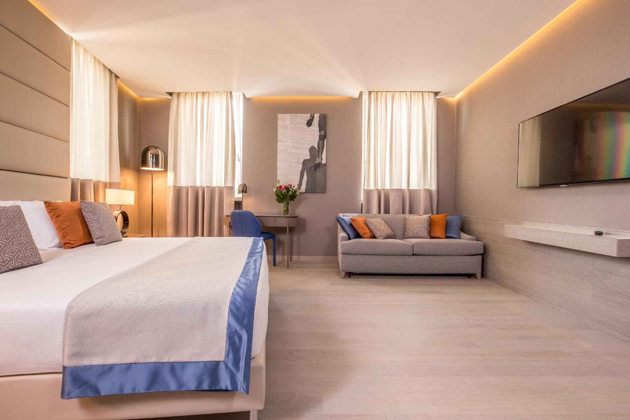 Orazio Palace Hotel — 17