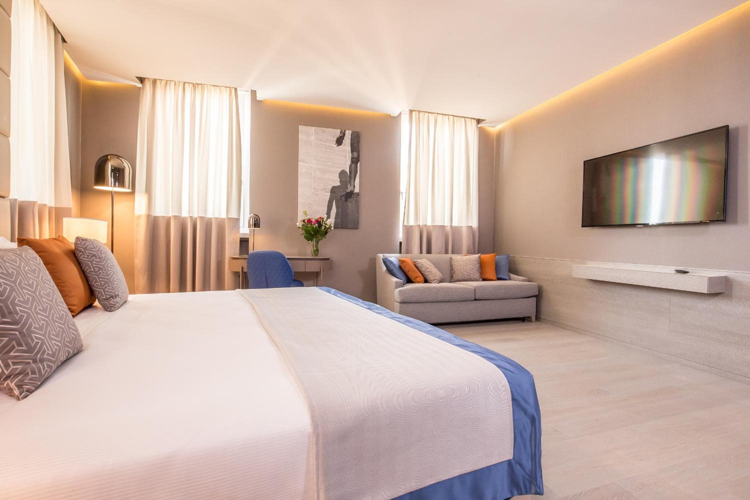 Orazio Palace Hotel — 16