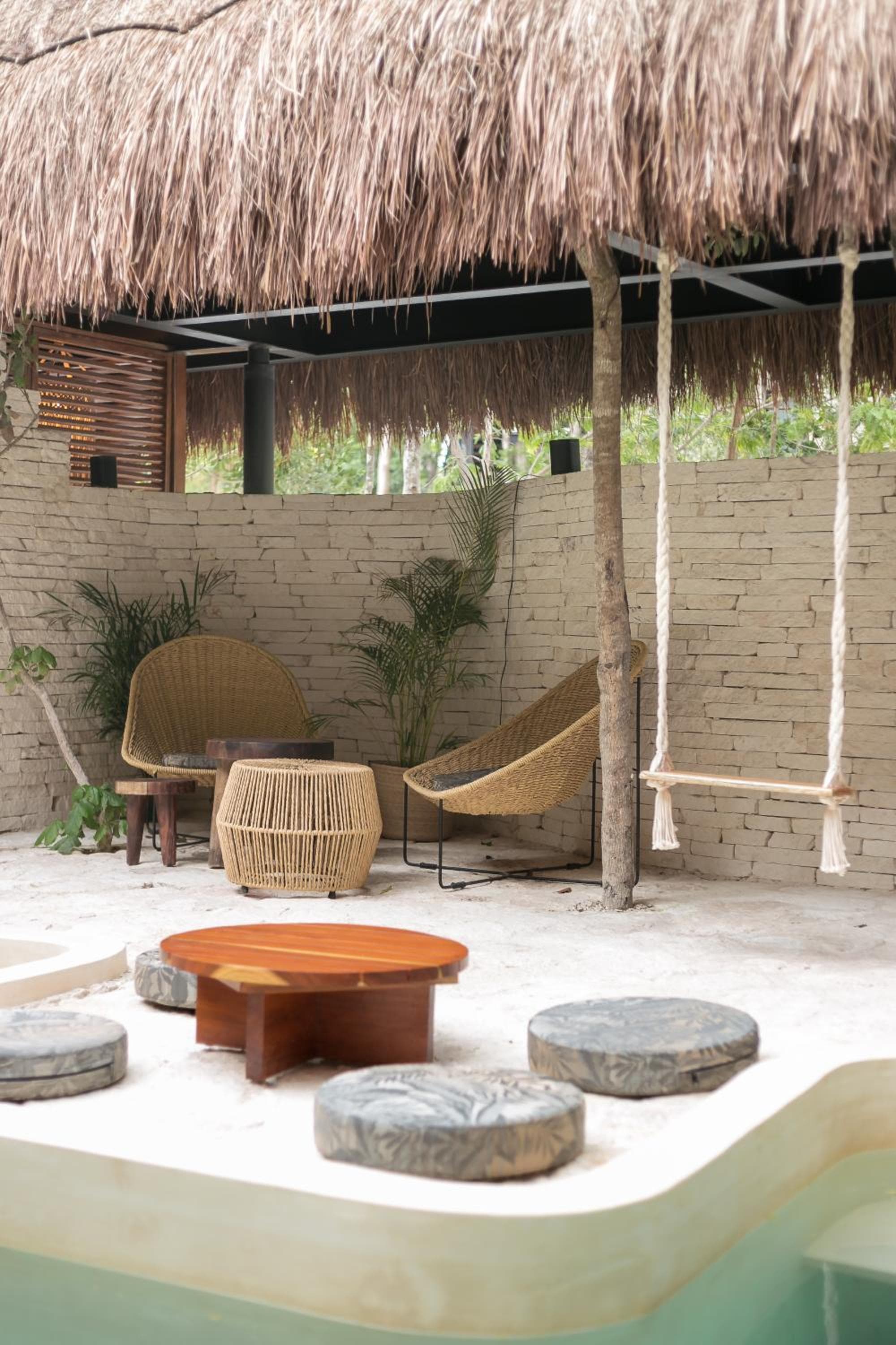 Zereno Tulum Hotel Boutique Beach Club Access — 13