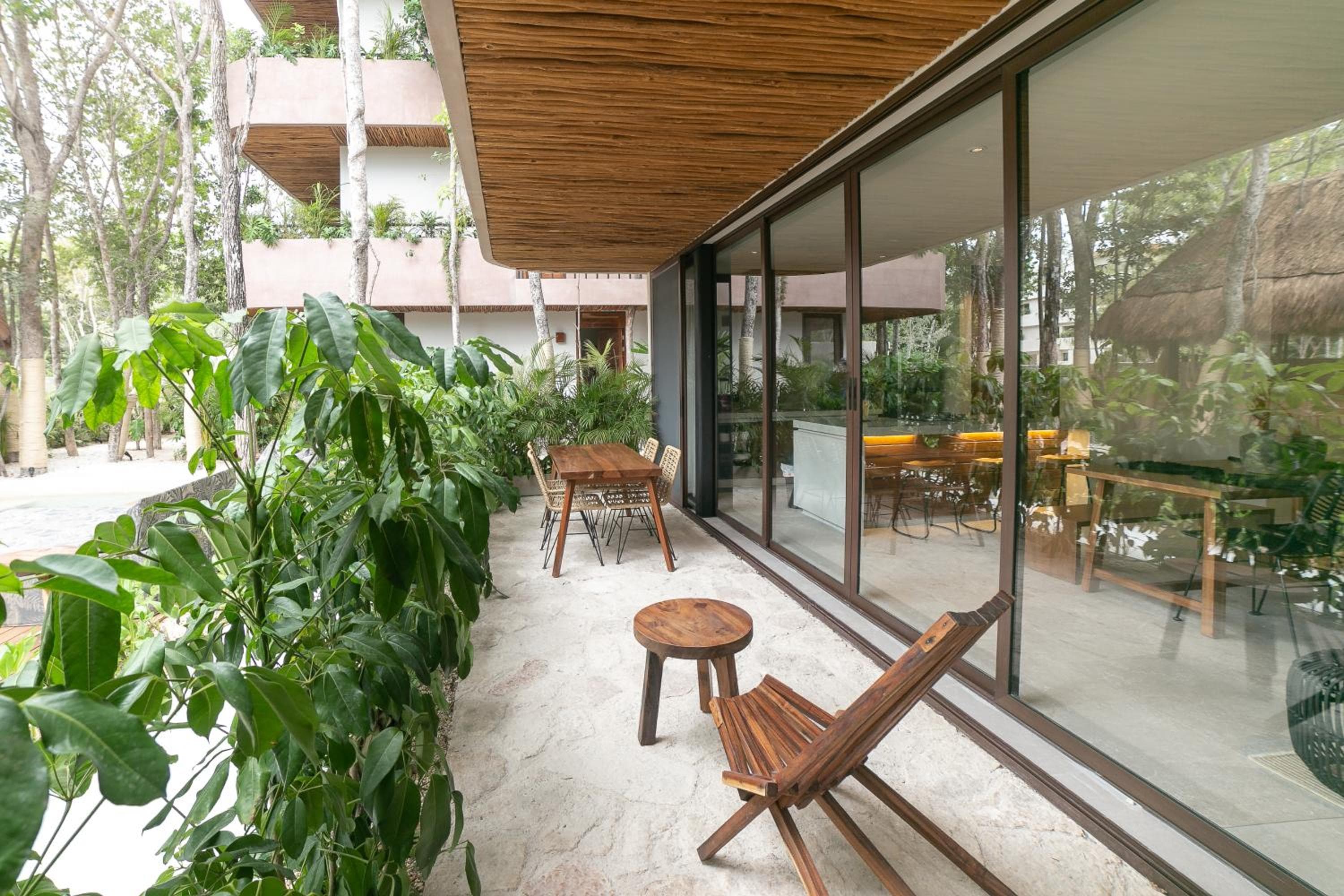 Zereno Tulum Hotel Boutique Beach Club Access — 12