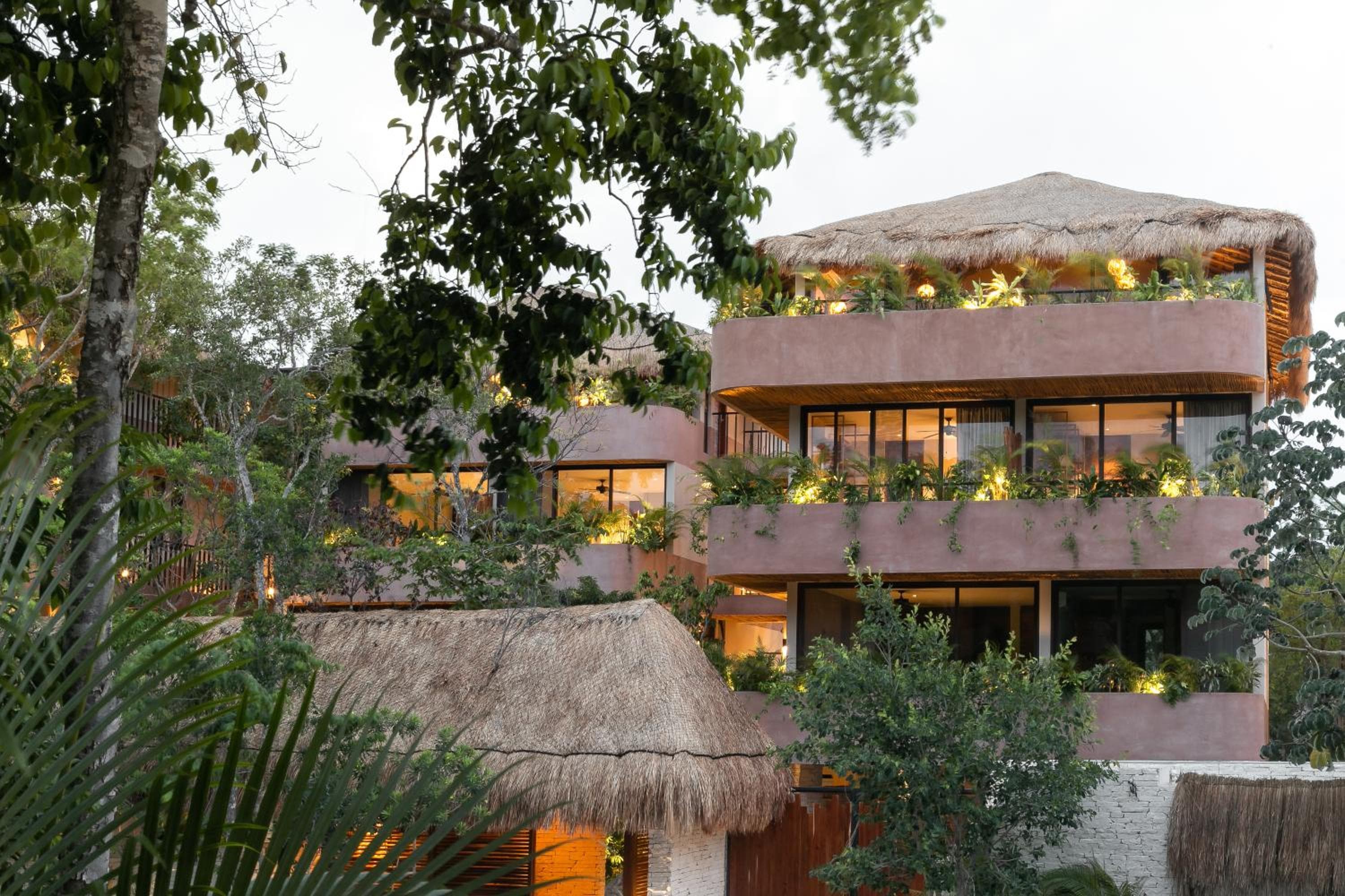Zereno Tulum Hotel Boutique Beach Club Access — 17