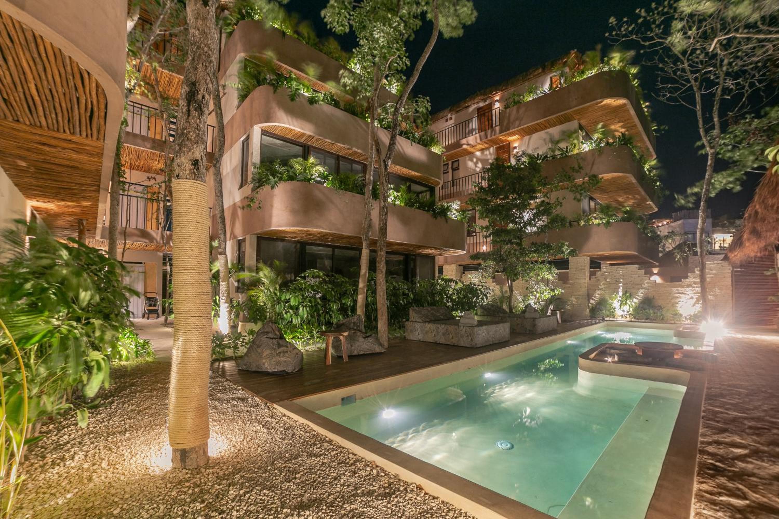 Zereno Tulum Beach Club-Zugang — 1