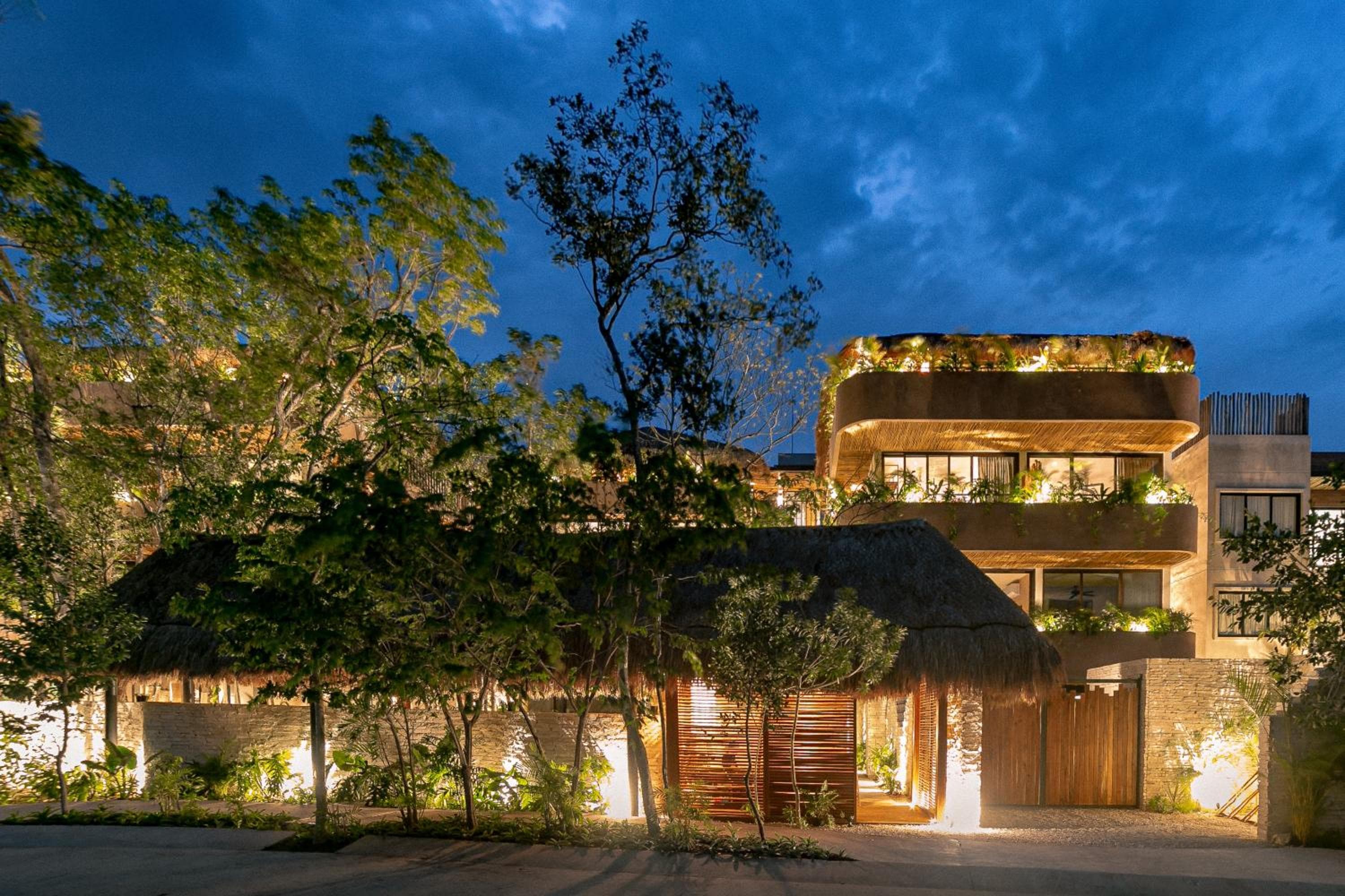Zereno Tulum Beach Club-Zugang — 11
