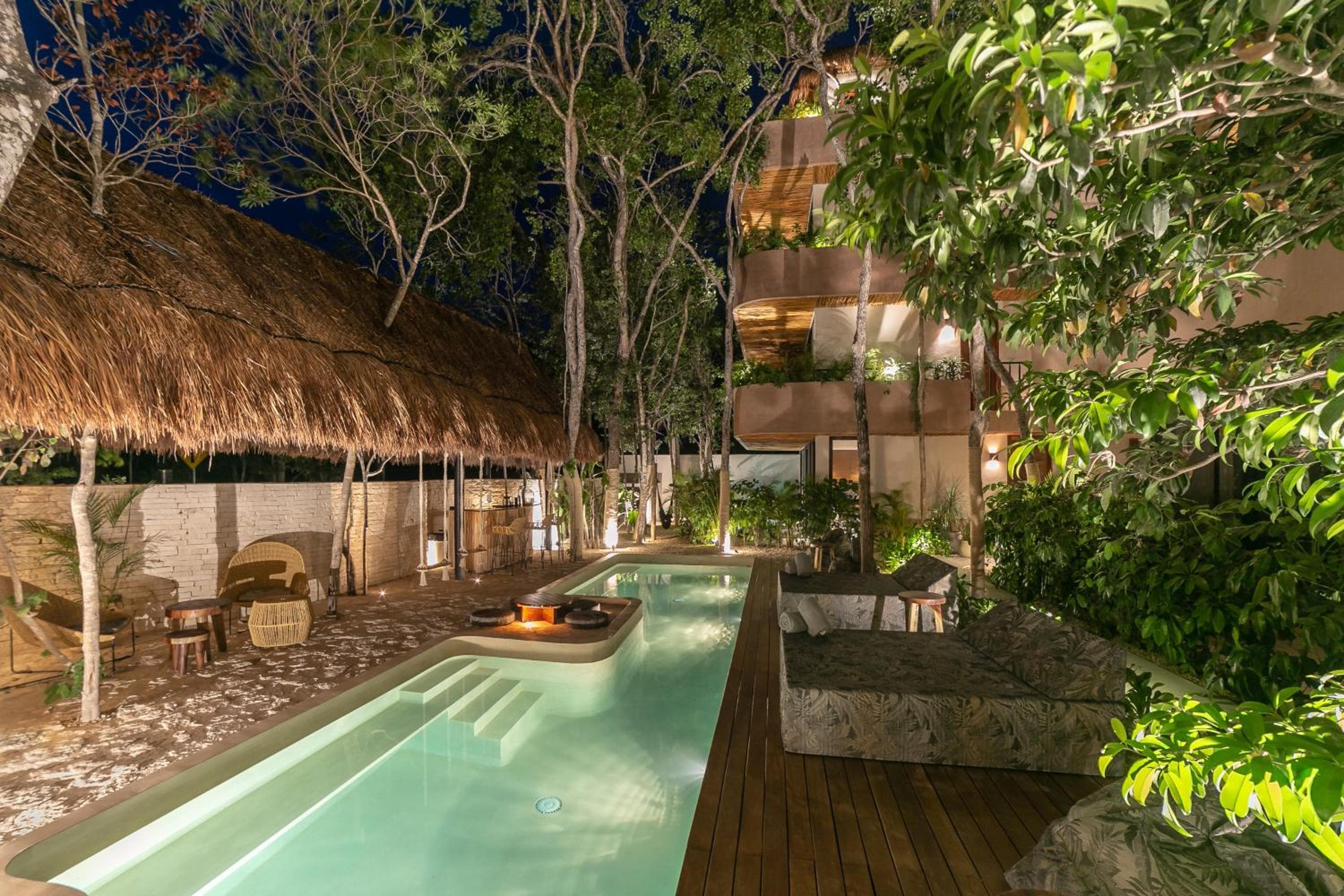 Zereno Tulum Beach Club-Zugang — 4