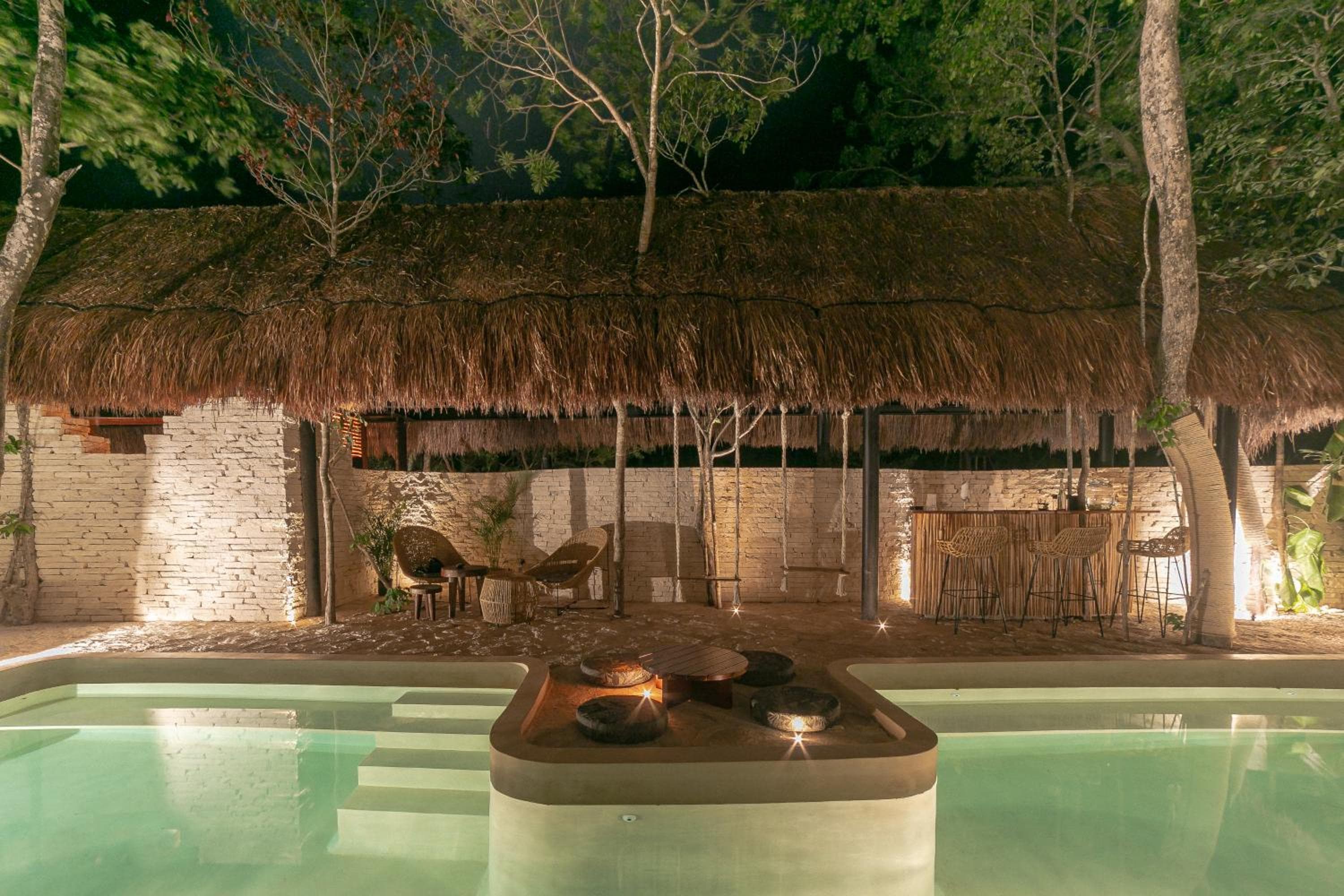 Zereno Tulum Hotel Boutique Beach Club Access — 7