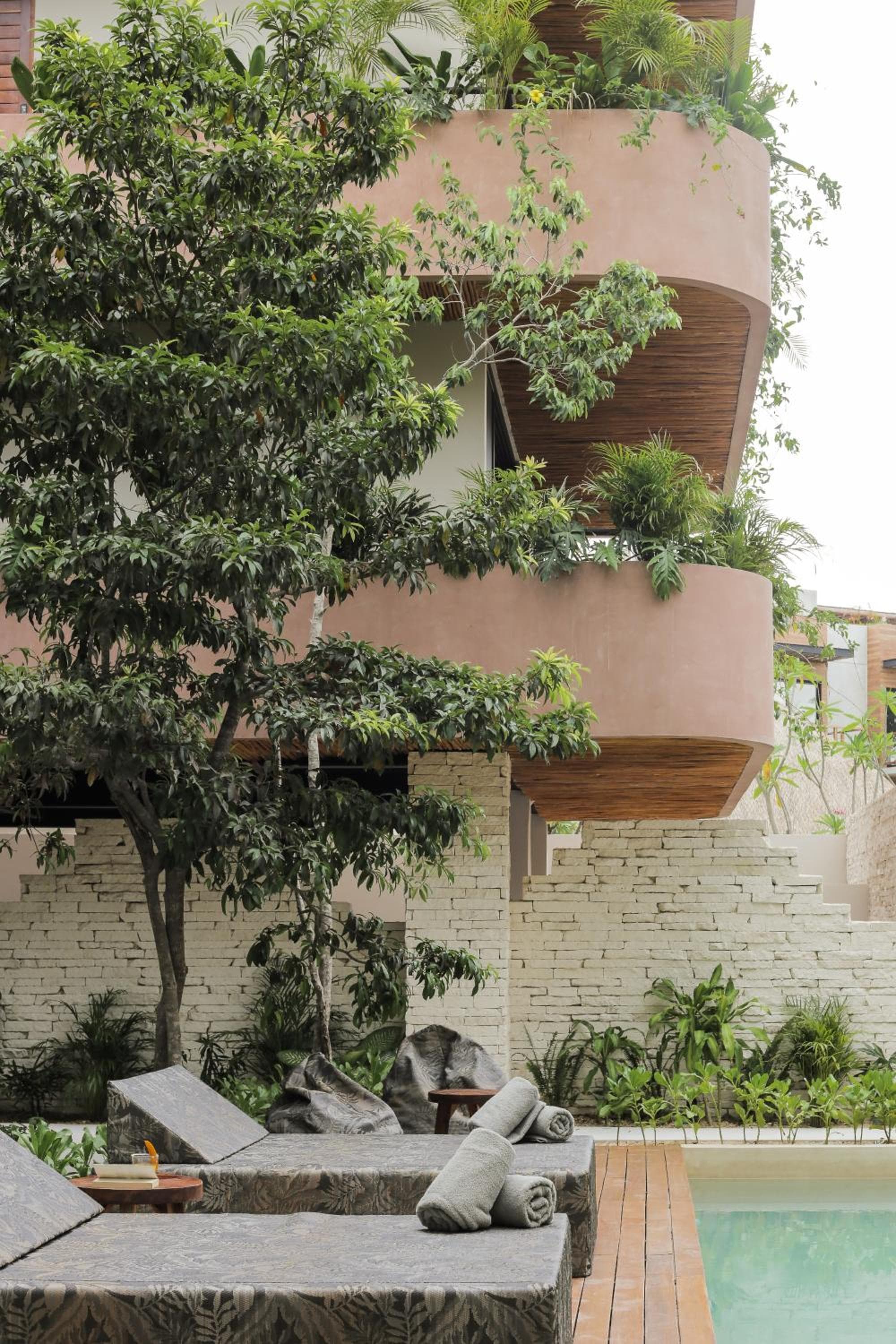 Zereno Tulum Hotel Boutique Beach Club Access — 29