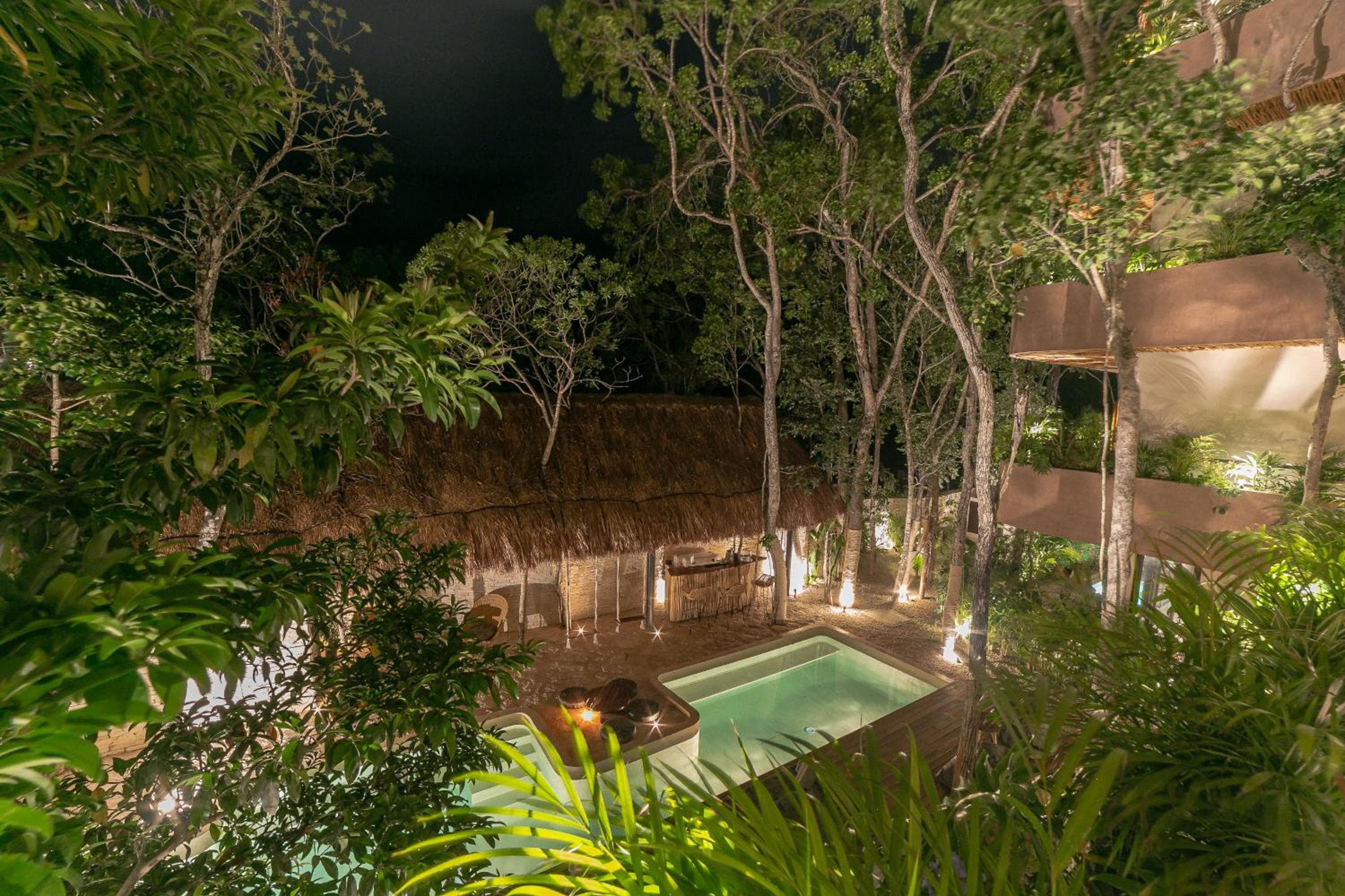 Zereno Tulum Beach Club-Zugang — 2