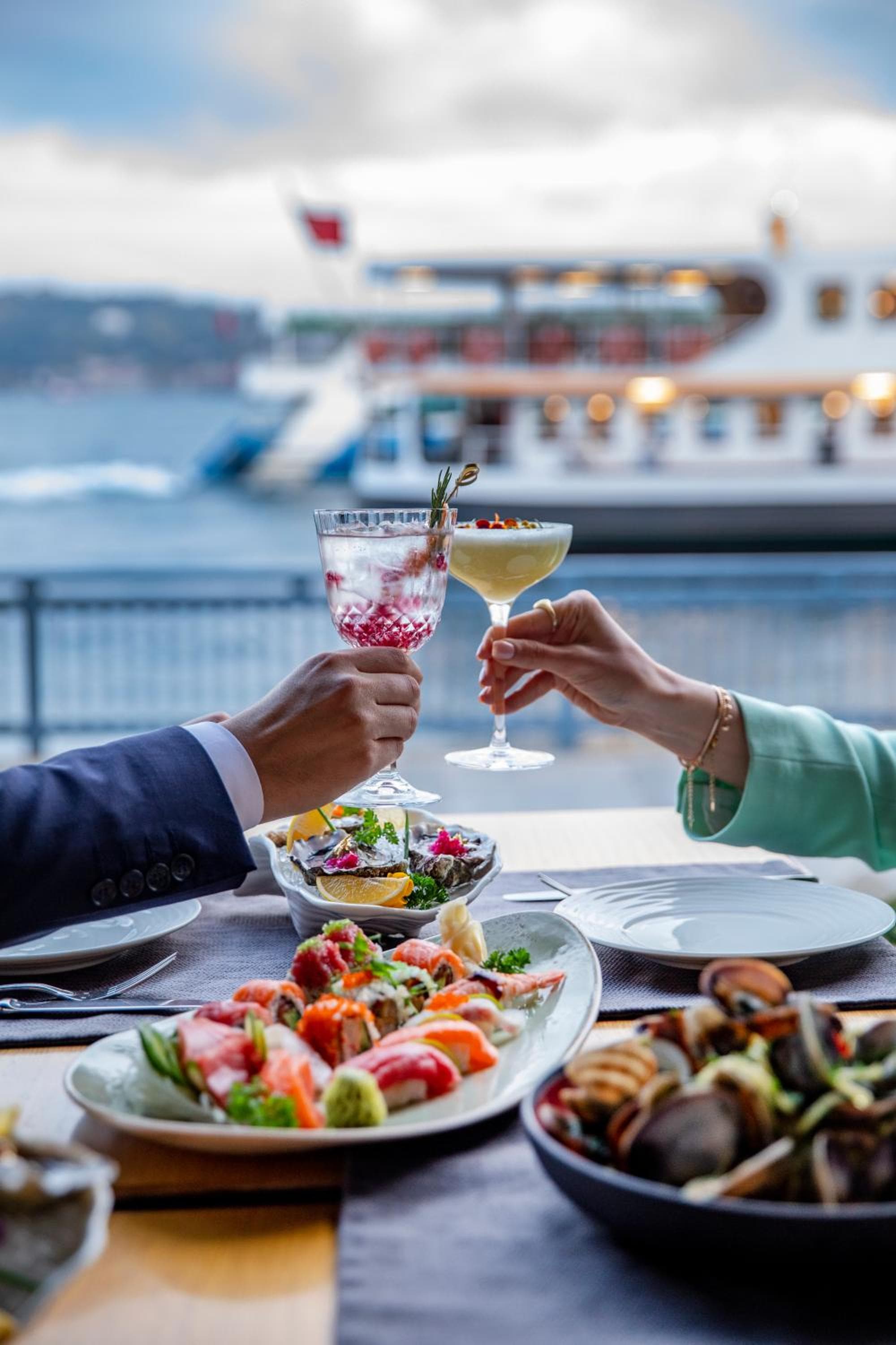 Shangri-La Bosphorus, Istanbul — 18