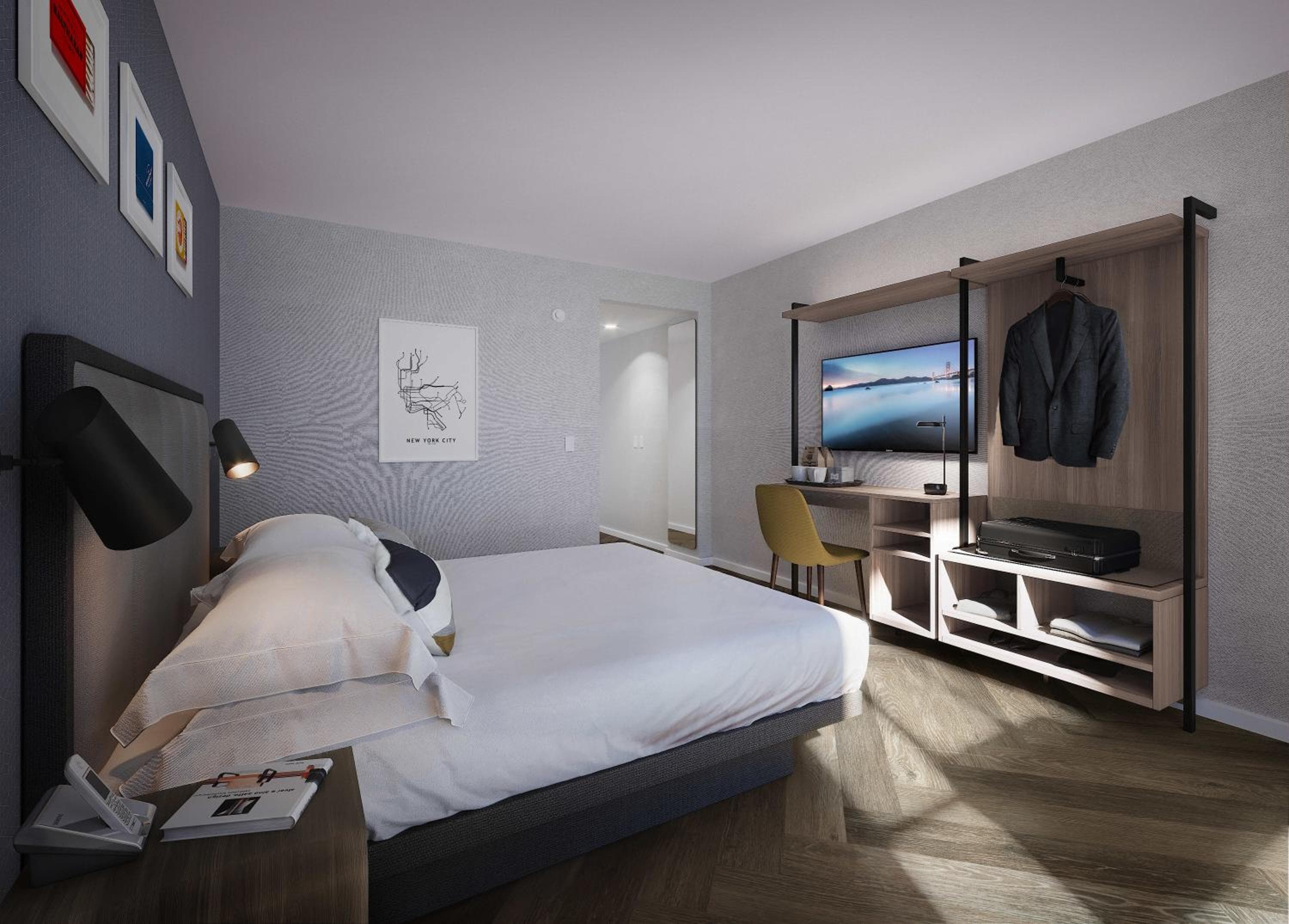 voco Times Square South New York, un hotel IHG — 8