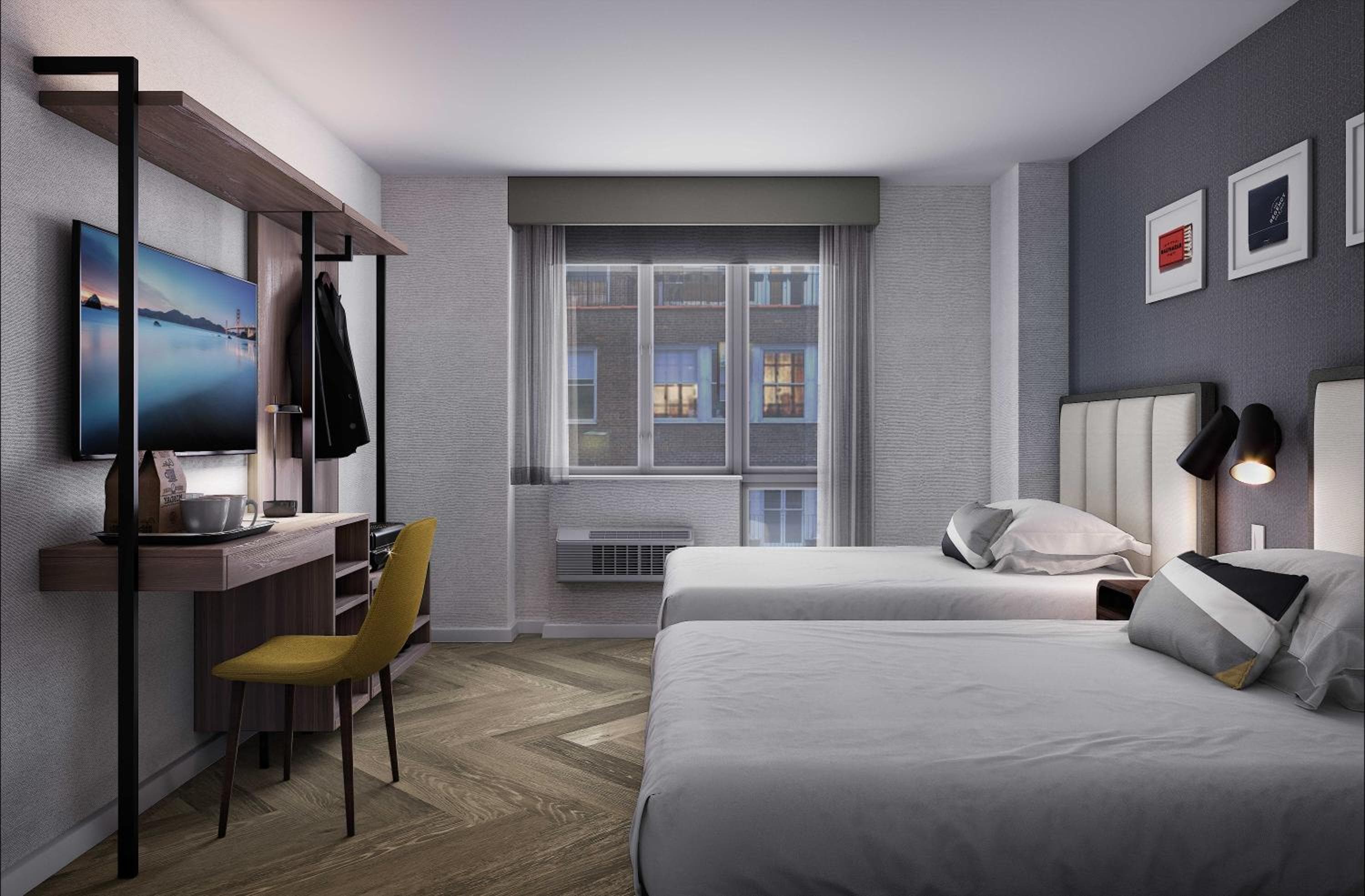 voco Times Square South New York, un hotel IHG — 16