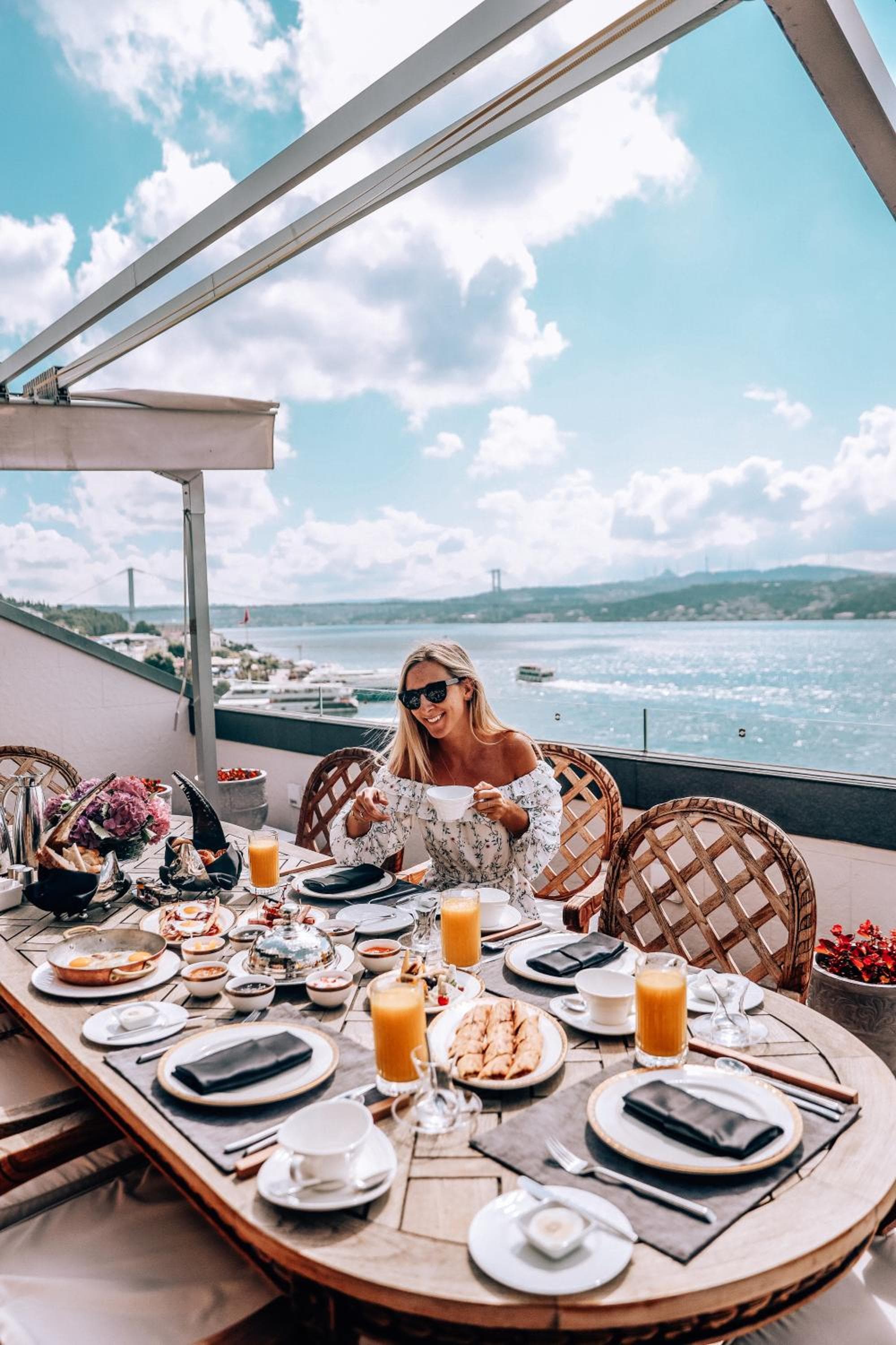 Shangri-La Bosphorus, Istanbul — 24