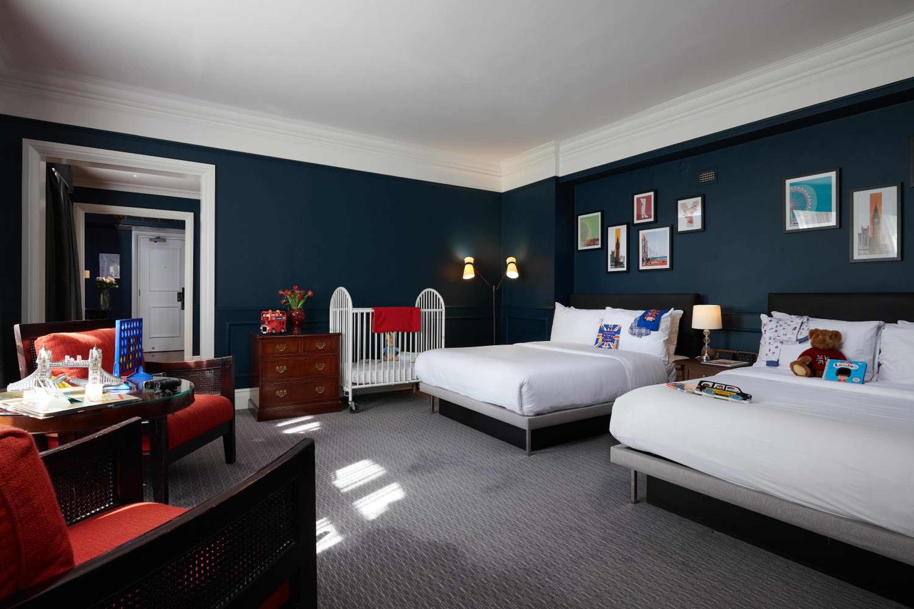 The Dilly hotel, 21 Piccadilly, London, United Kingdom — photo 67