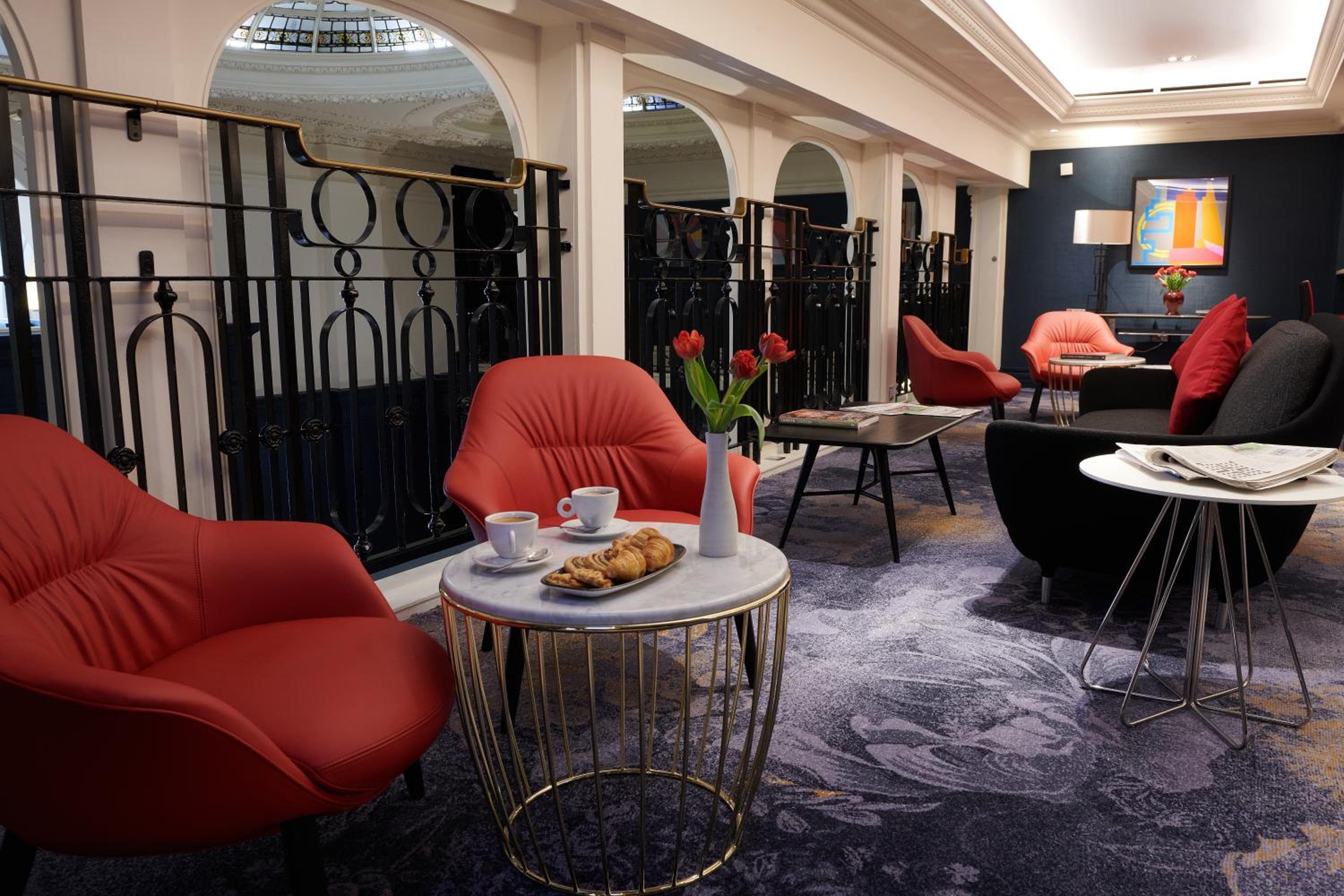 The Dilly hotel, 21 Piccadilly, London, United Kingdom — photo 33