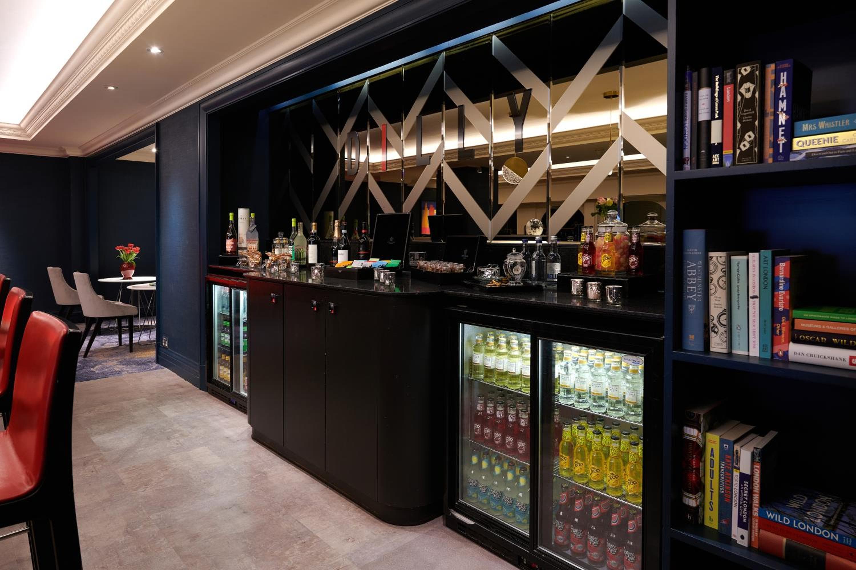 The Dilly hotel, 21 Piccadilly, London, United Kingdom — photo 59