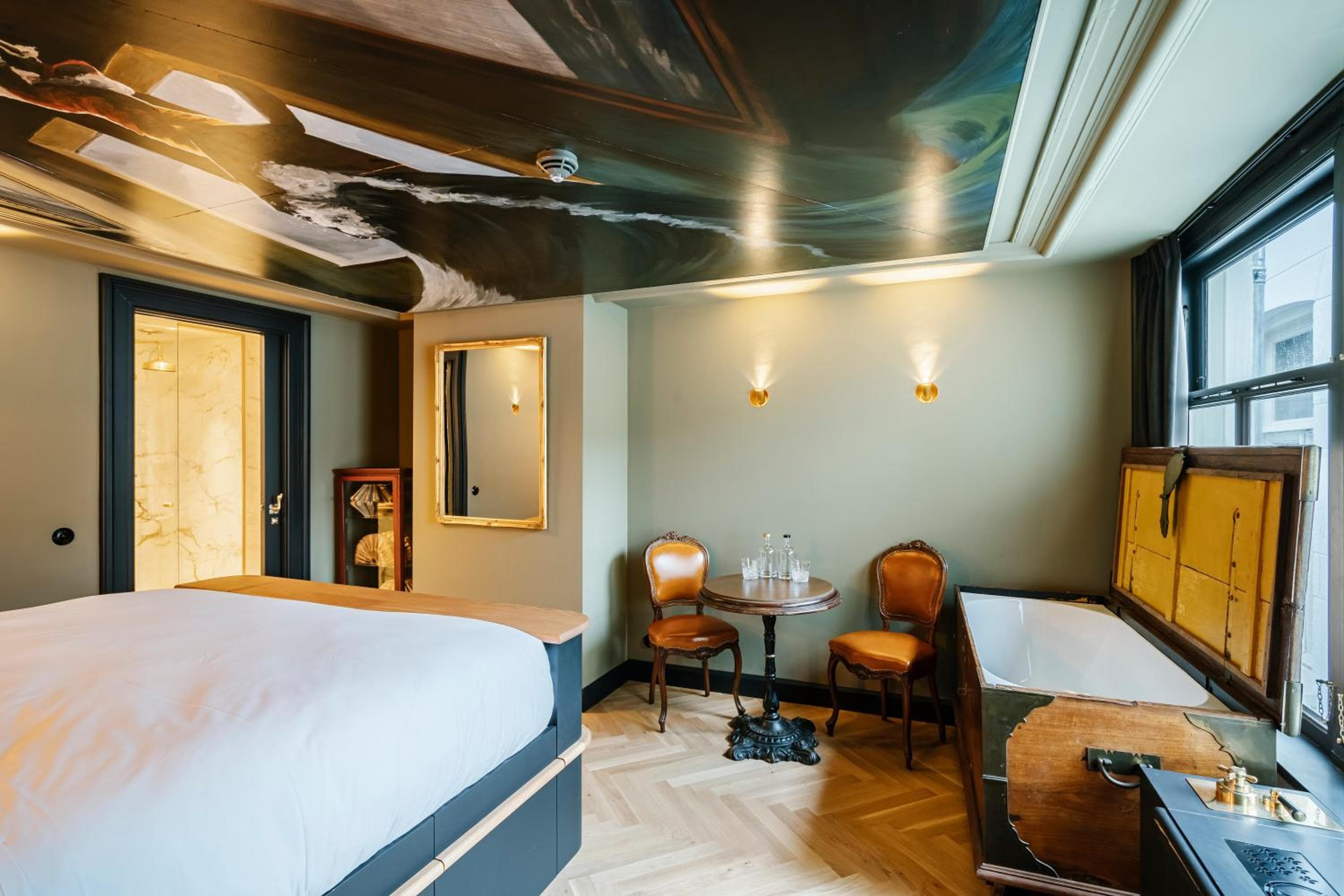 Boutique Hotel The Noblemen — 17