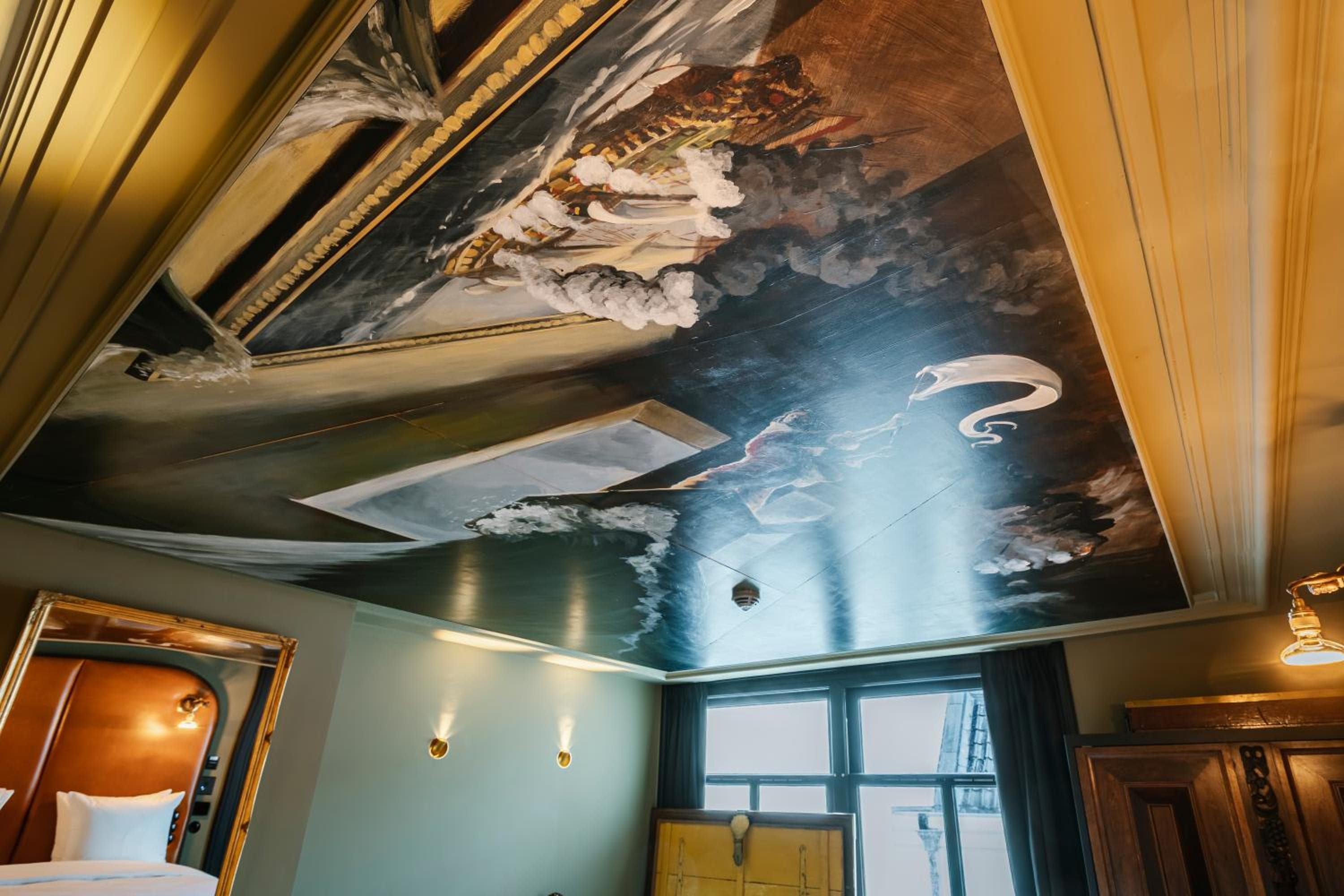 Boutique Hotel The Noblemen — 25