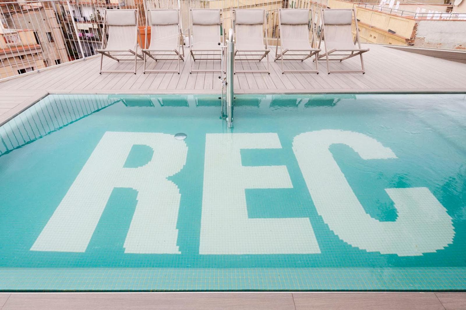 Hotel Rec Barcelona - Adults Only hotel, Carrer del Rec Comtal 19, Barcelona, Spain — photo 29
