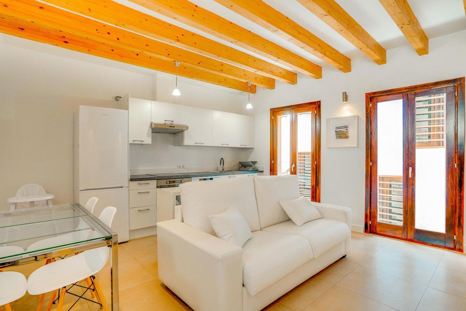 Appartamento Duplex Palma - con garage — 12