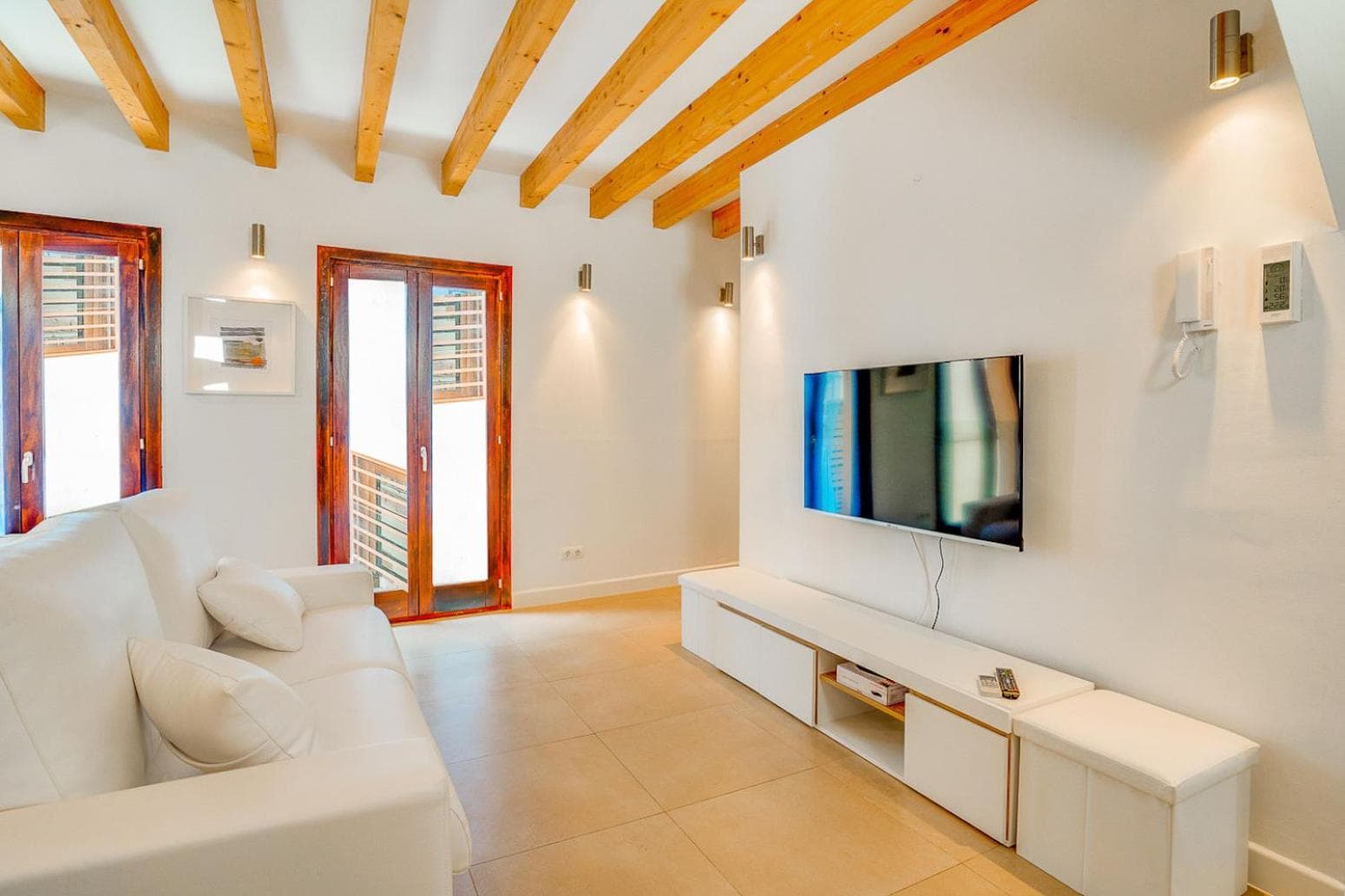 Appartamento Duplex Palma - con garage — 21