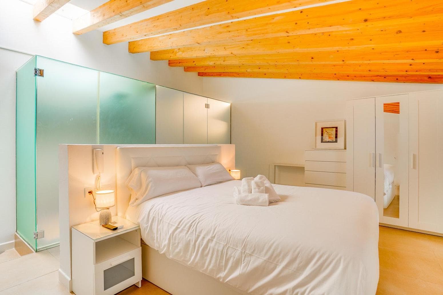 Appartamento Duplex Palma - con garage — 26