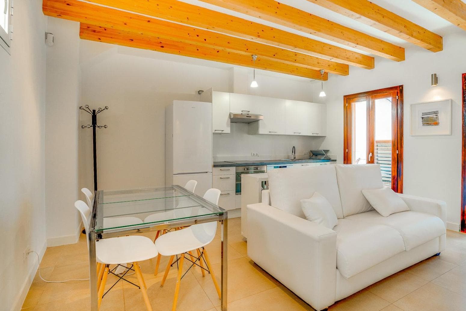 Appartamento Duplex Palma - con garage — 30