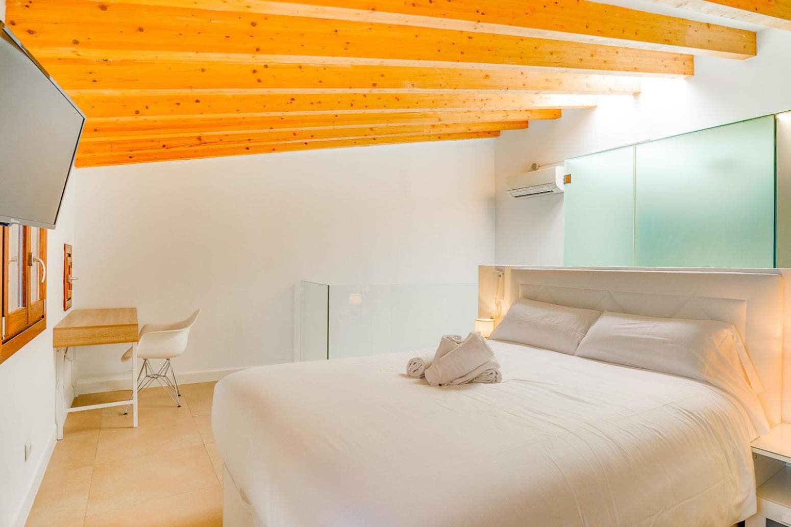 Appartamento Duplex Palma - con garage — 1