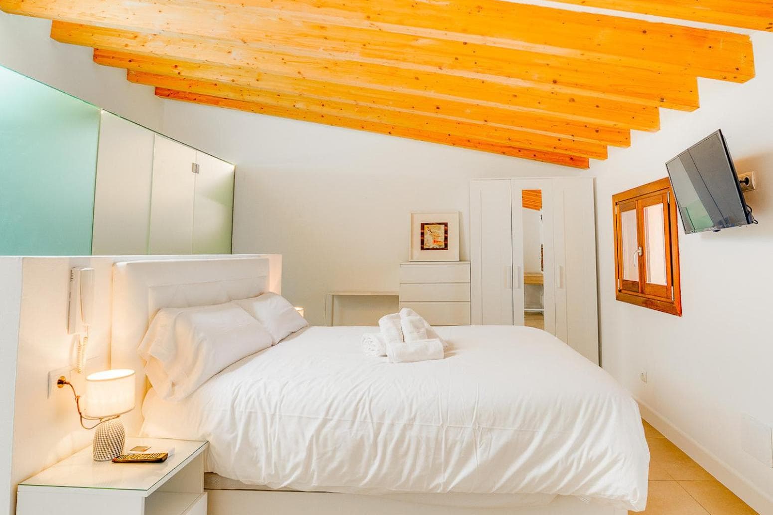 Appartamento Duplex Palma - con garage — 20