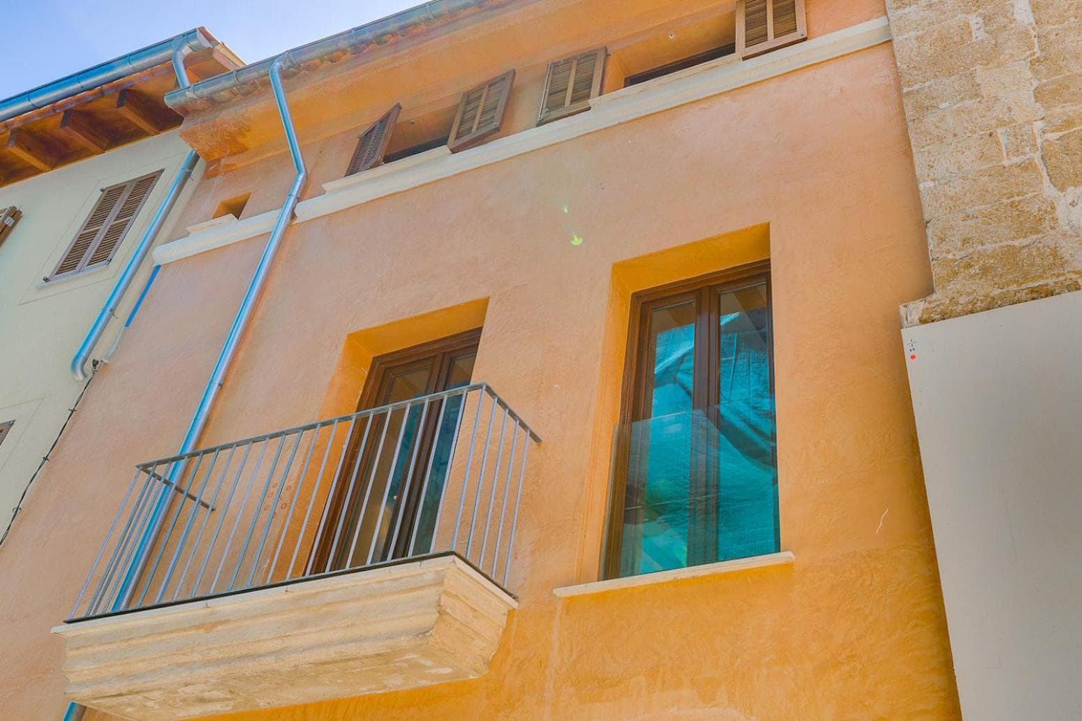 Appartamento Duplex Palma - con garage — 2