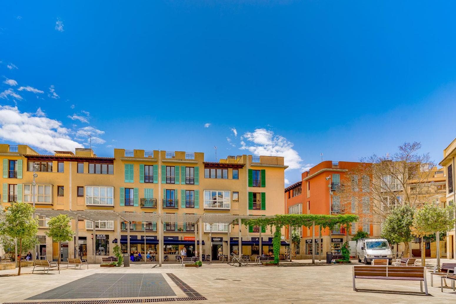 Appartamento Duplex Palma - con garage — 22