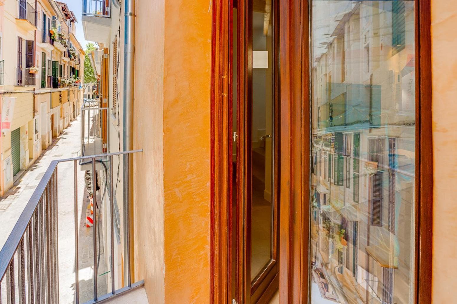 Appartamento Duplex Palma - con garage — 24