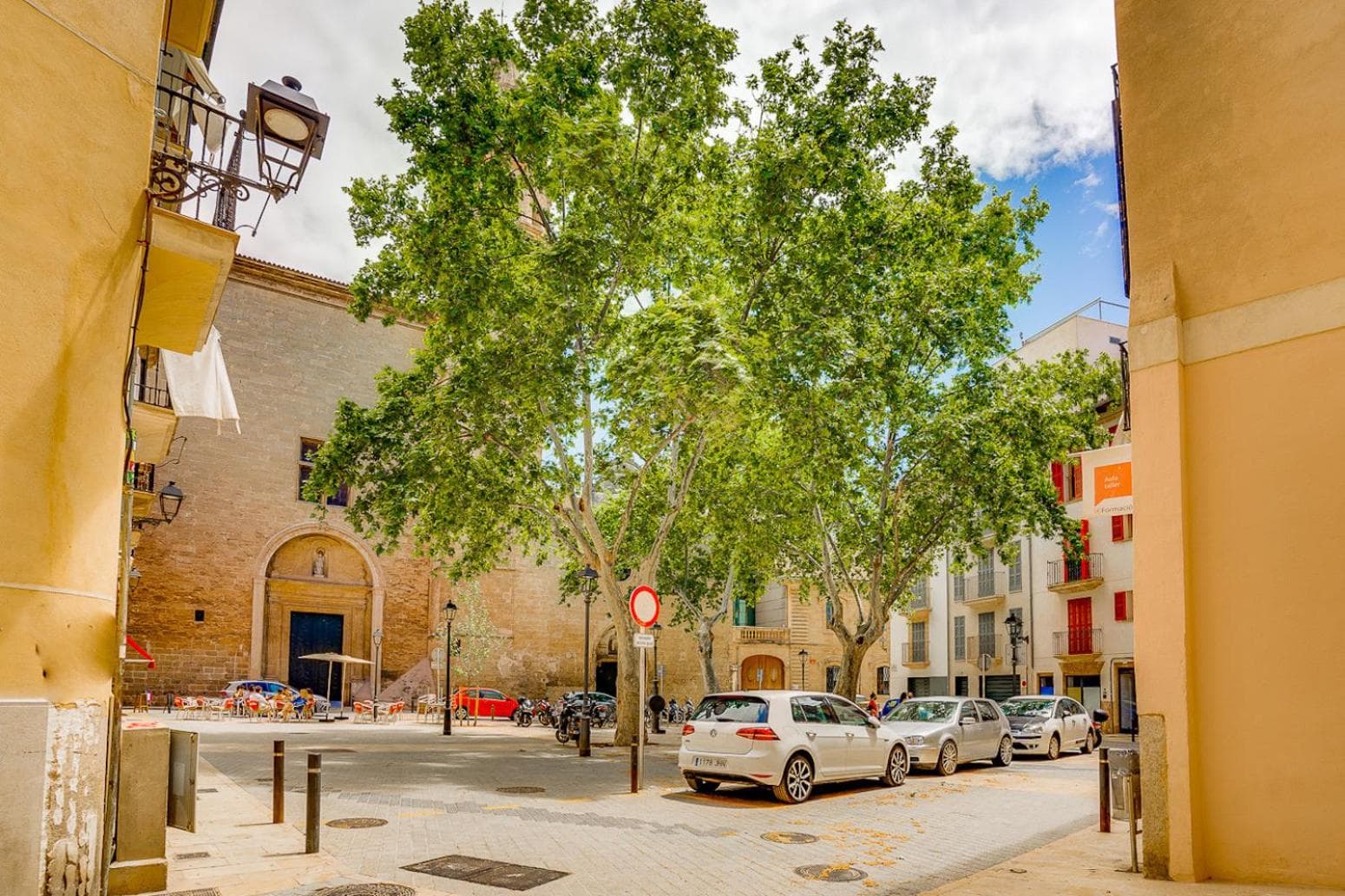 Appartamento Duplex Palma - con garage — 4