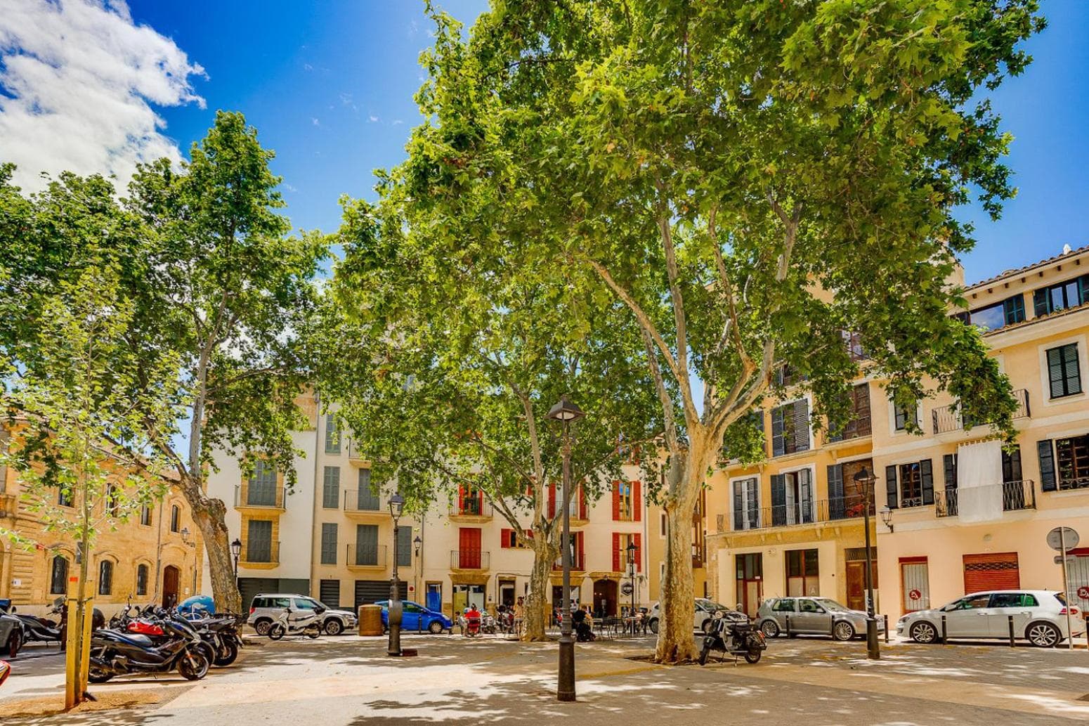 Appartamento Duplex Palma - con garage — 6