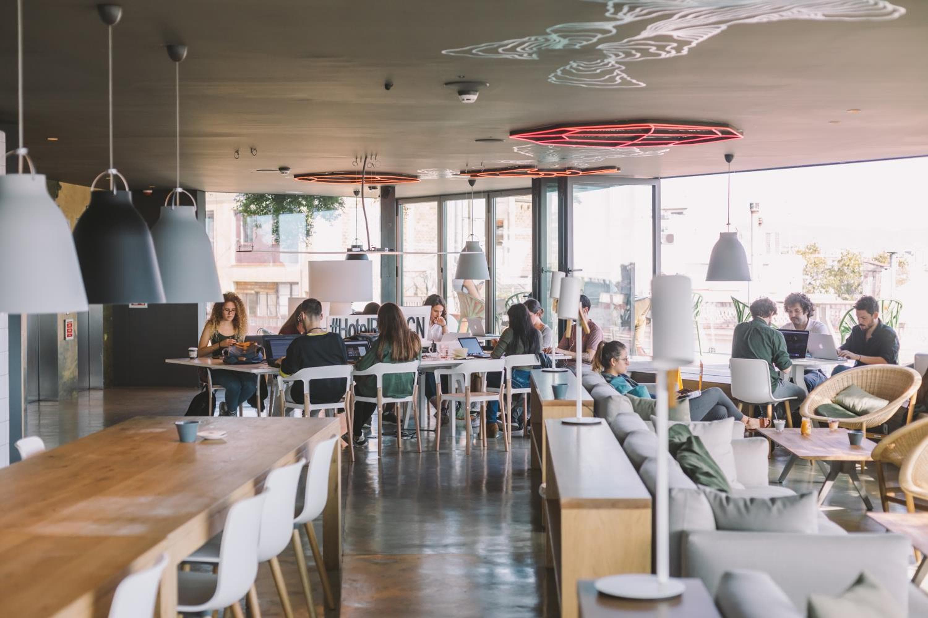 Hotel Rec Barcelona - Adults Only hotel, Carrer del Rec Comtal 19, Barcelona, Spain — photo 32